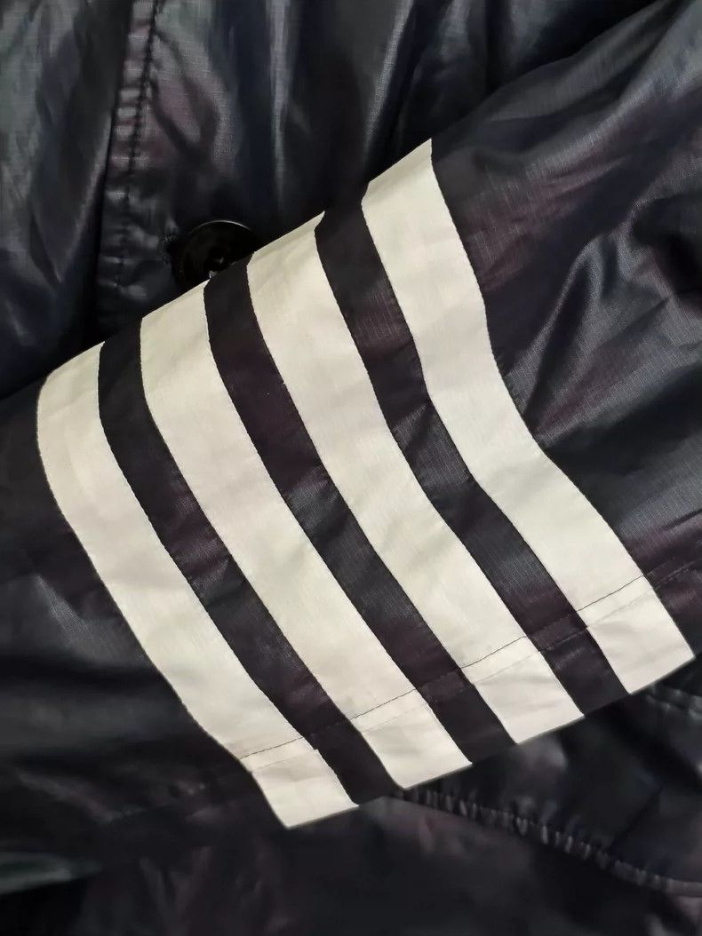 Thom Browne THOM BROWNE Navy Rain Jacket 2502-Nextarrow Size US M / EU 48-50 / 2 - 3 Thumbnail