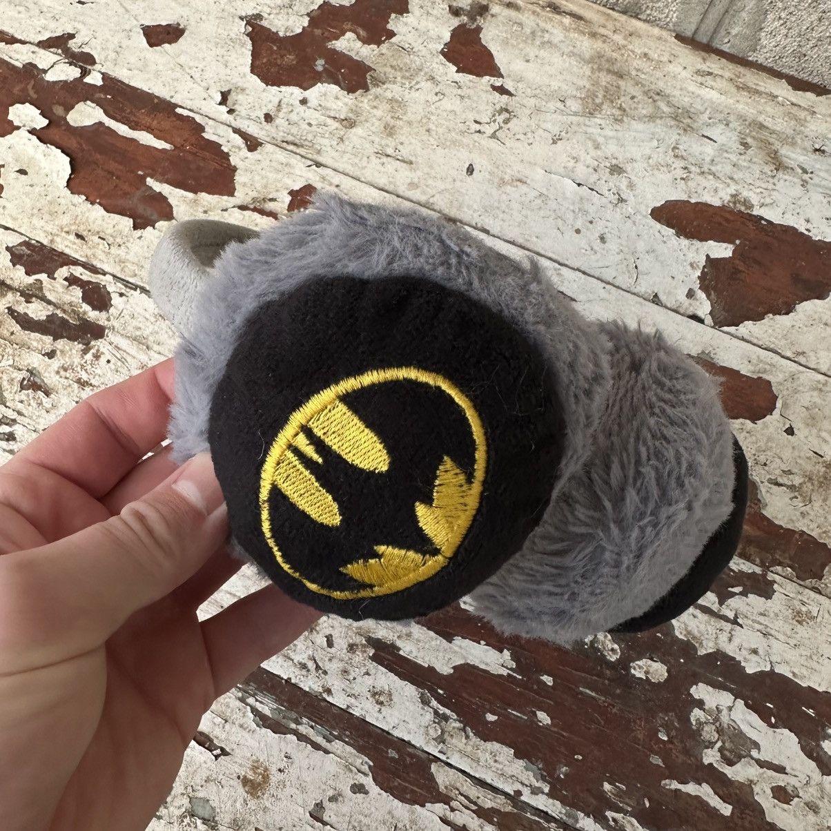 DC Comics Vintage Women’s Y2K Soft winter headphones Hat Cap 00s Wint Size ONE SIZE - 3 Thumbnail