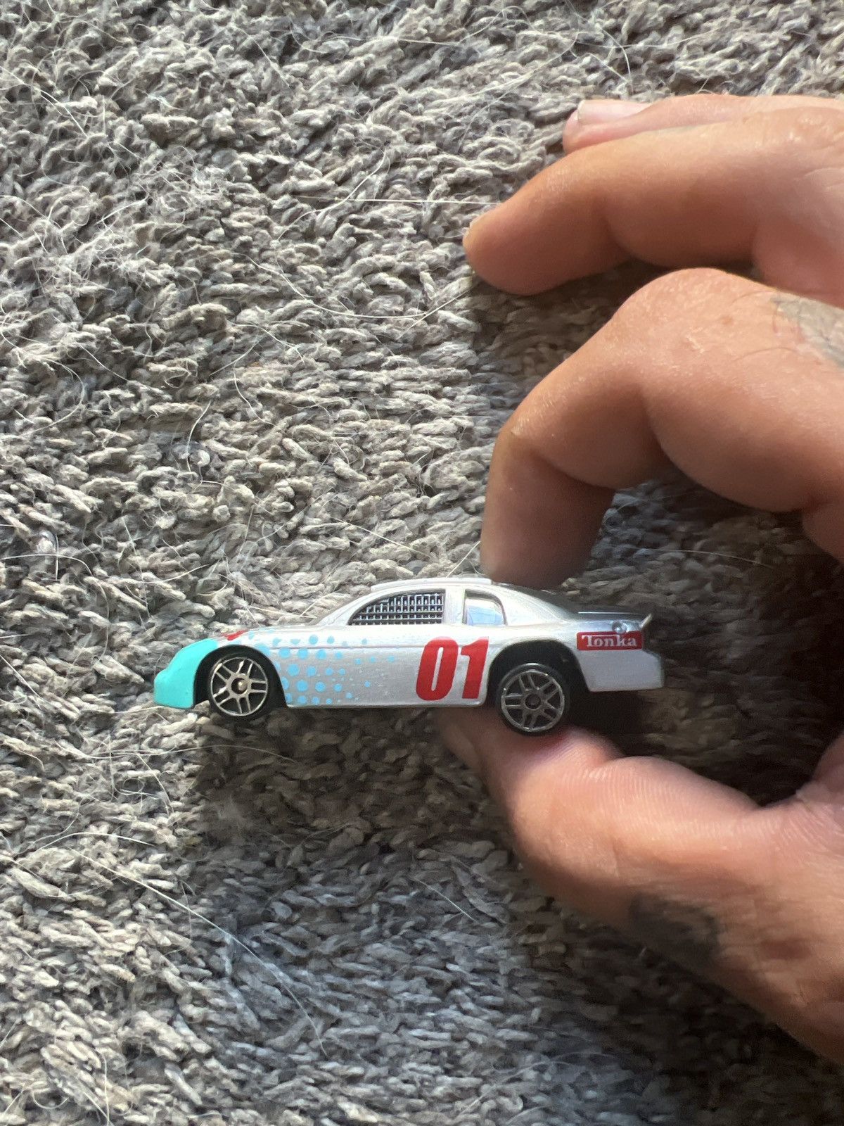 Chevrolet 2002 Maisto Hasbro Tonka Chevrolet Monte Carlo Size ONE SIZE - 3 Thumbnail