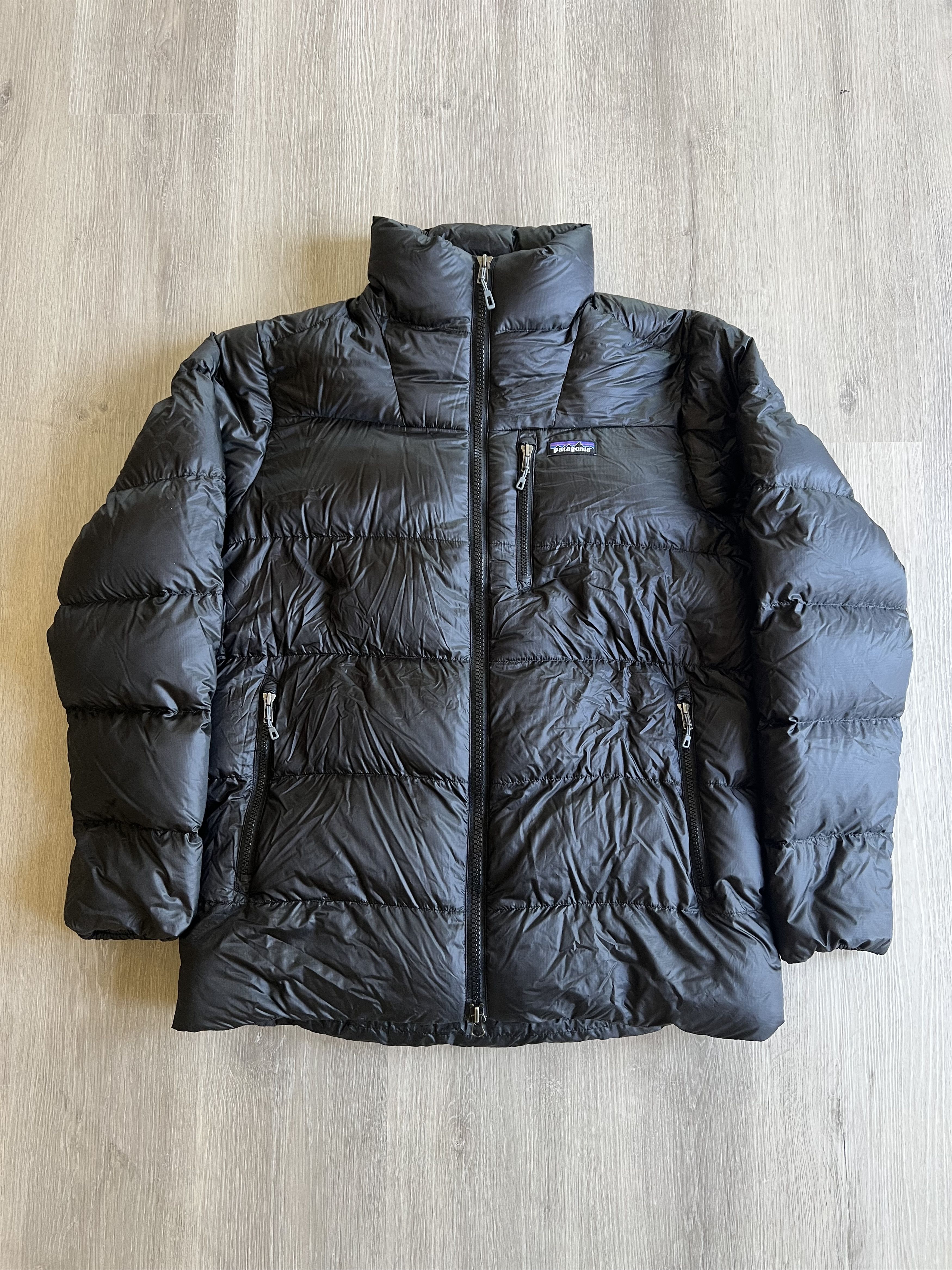 Patagonia 2019 Patagonia Fitz Roy Down Jacket Discontinued Gorpcore Size US L / EU 52-54 / 3 - 1 Thumbnail