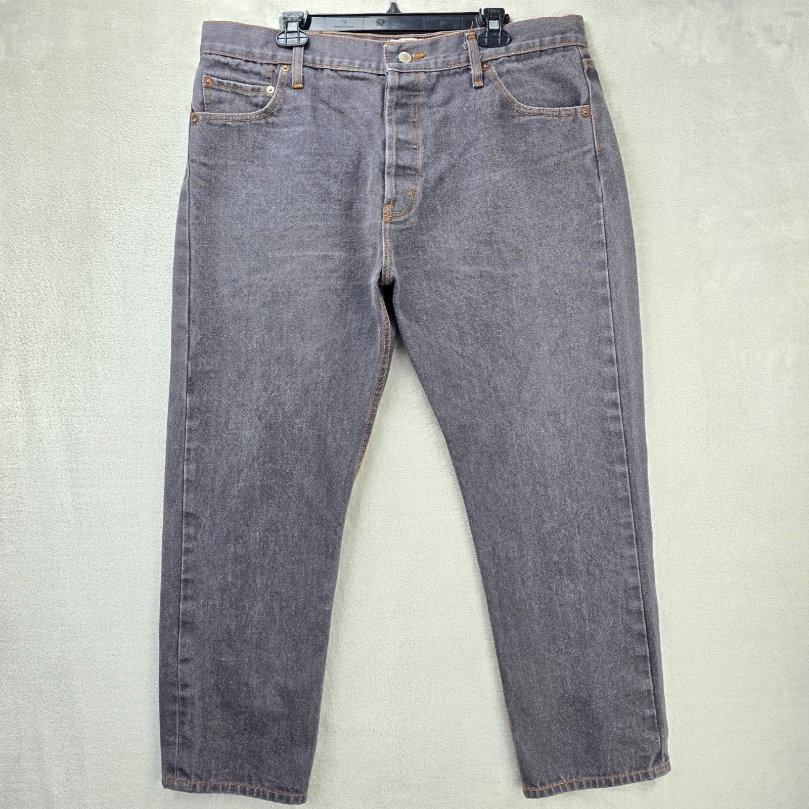 Levi's Vintage Levis 501 Jeans Mens 40x29 Straight Leg Y2K USA Size US 40 / EU 56 - 1 Thumbnail