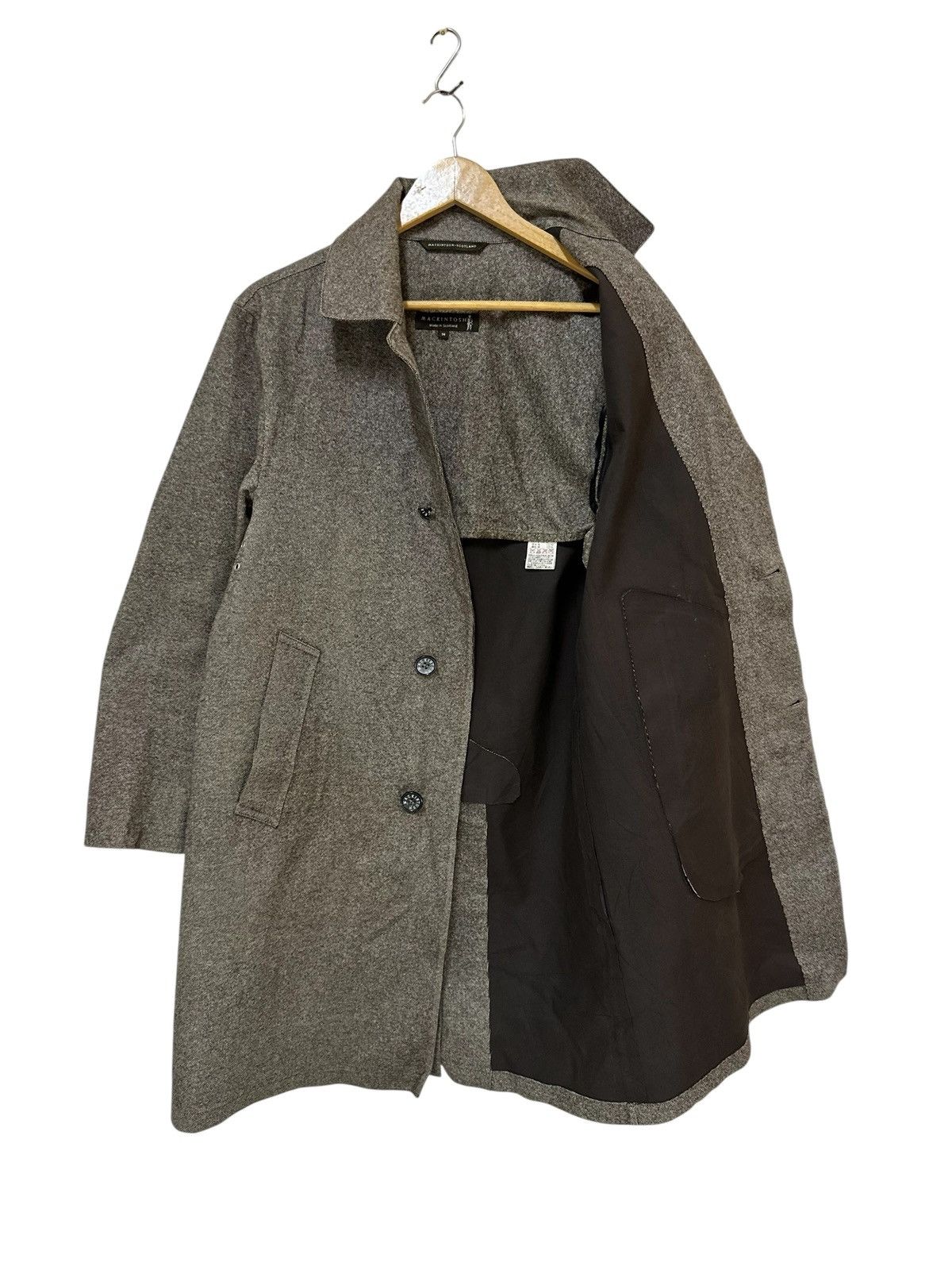 Mackintosh Mackintosh Jacket Coat Size US L / EU 52-54 / 3 - 6 Thumbnail