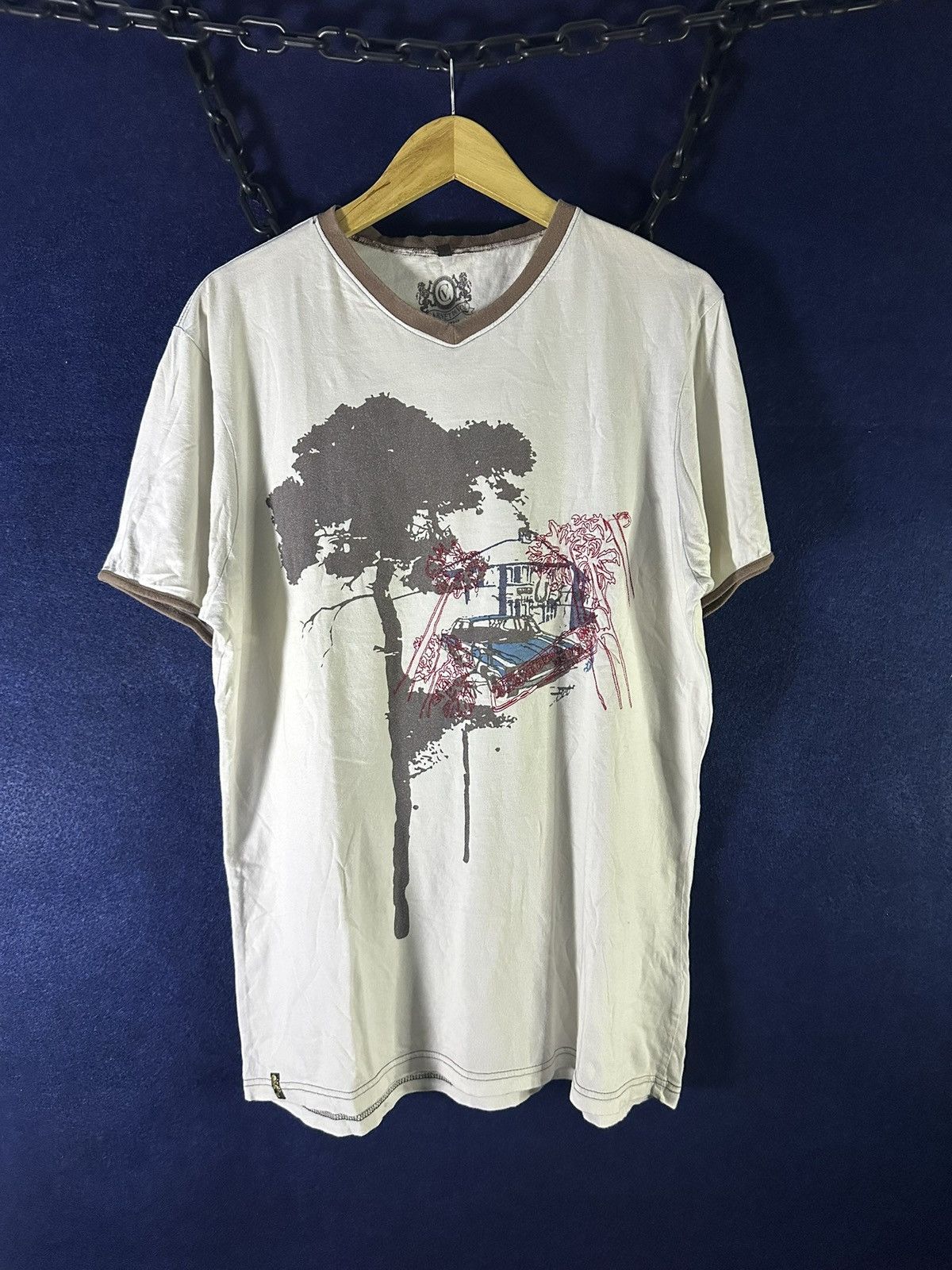 Hysteric Glamour Japanese Vkei Hysteric Glamour Style Size US L / EU 52-54 / 3 - 1 Thumbnail