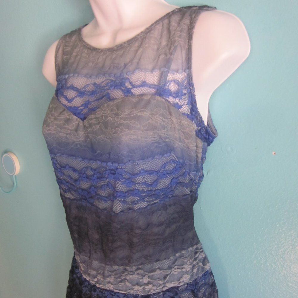 Betsey Johnson Betsey Johnson Lace Dress Size 10 Size L / US 10 / IT 46 - 11 Thumbnail