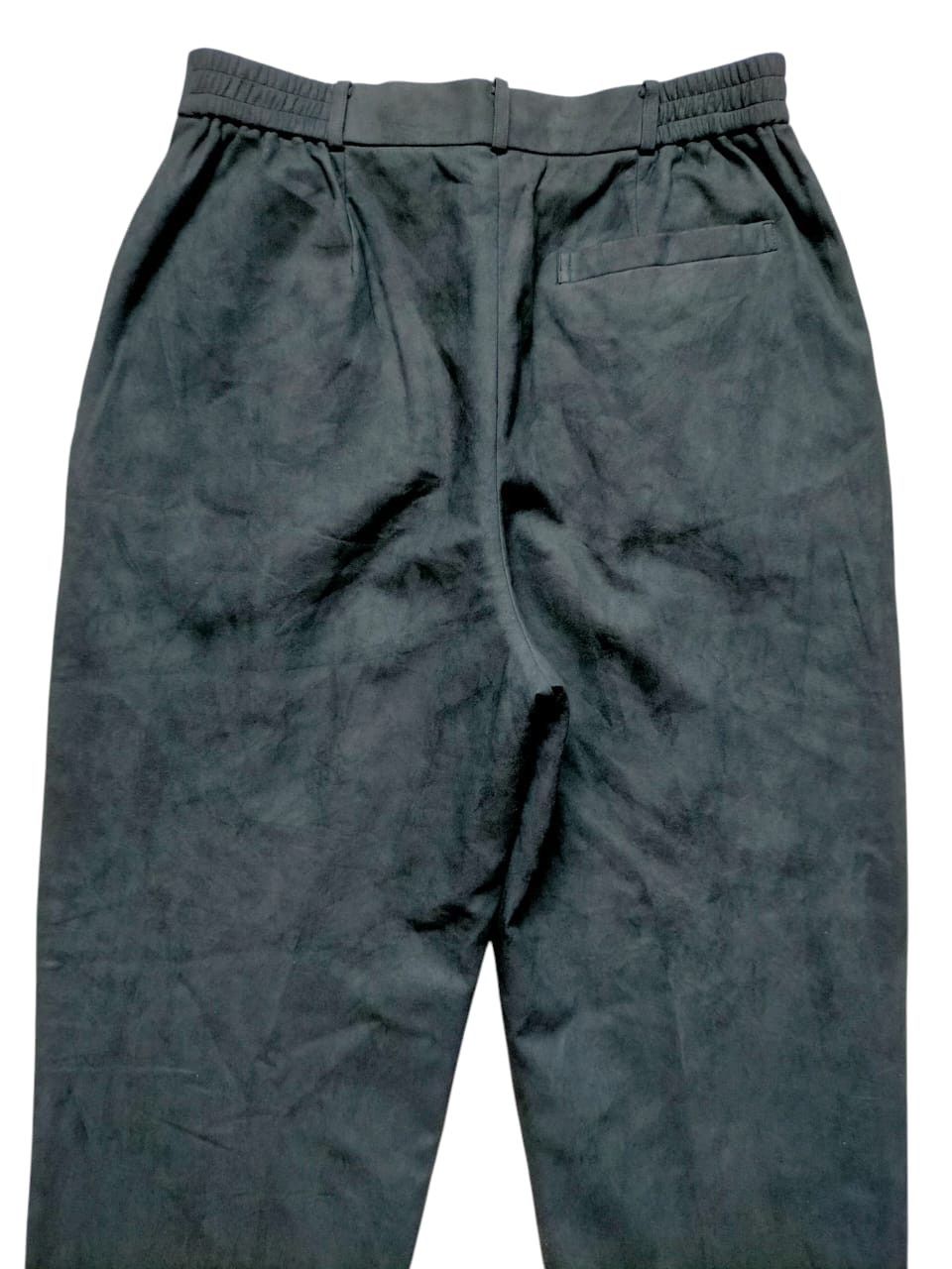 Christian Dior Monsieur Christian Dior Sport Moleskin Black Pants Size US 29 - 11 Thumbnail
