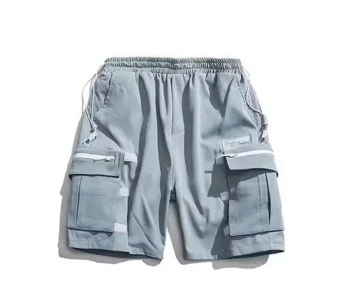 20SS Indigo Union Japan Blue Pocket Worker Shorts