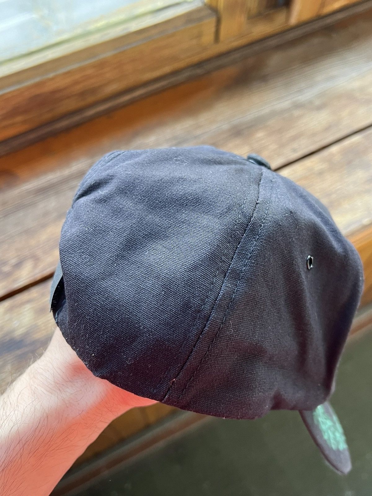 Mercedes-Benz Vintage Mercedes Benz Racing Cap Hat 90s Size ONE SIZE - 8 Thumbnail