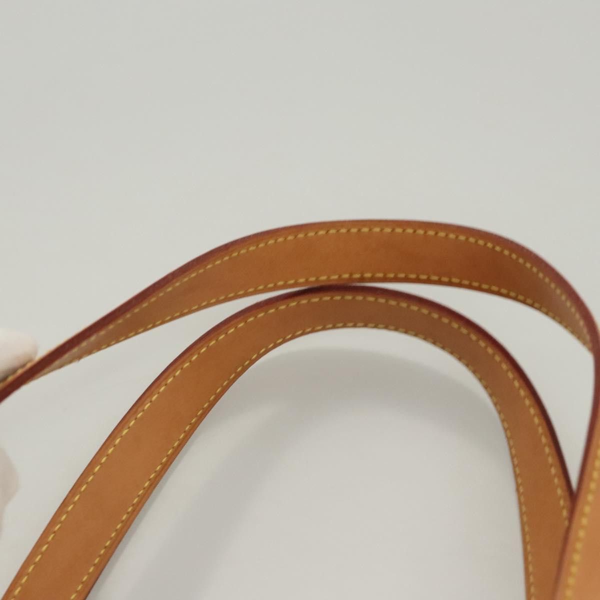 Louis Vuitton LOUIS VUITTON Monogram Vernis Houston Hand Bag Gris M91053 Size ONE SIZE - 14 Thumbnail