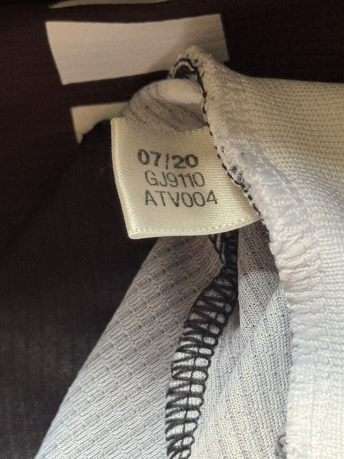 Adidas Adidas Humanrace jersey Size US S / EU 44-46 / 1 - 5 Thumbnail