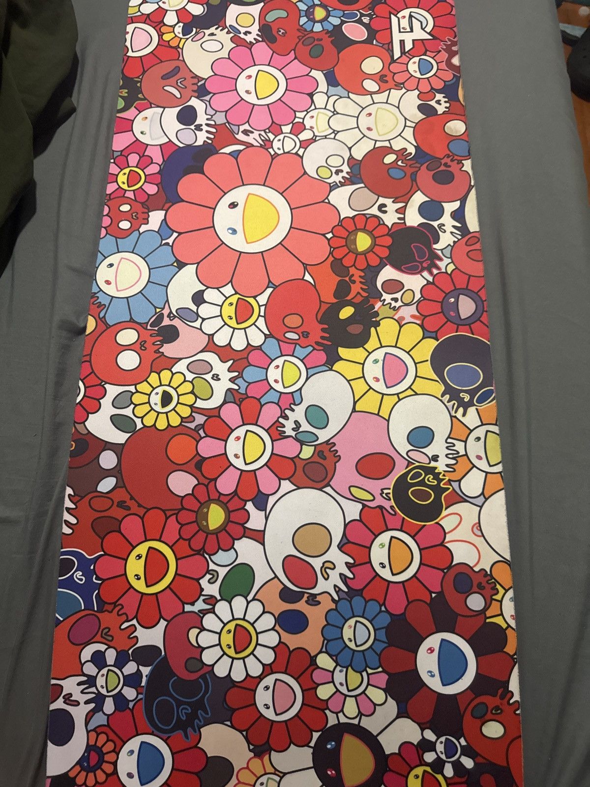 FaZe × Takashi Murakami murakami faze mousepad Size 46 - 2 Thumbnail