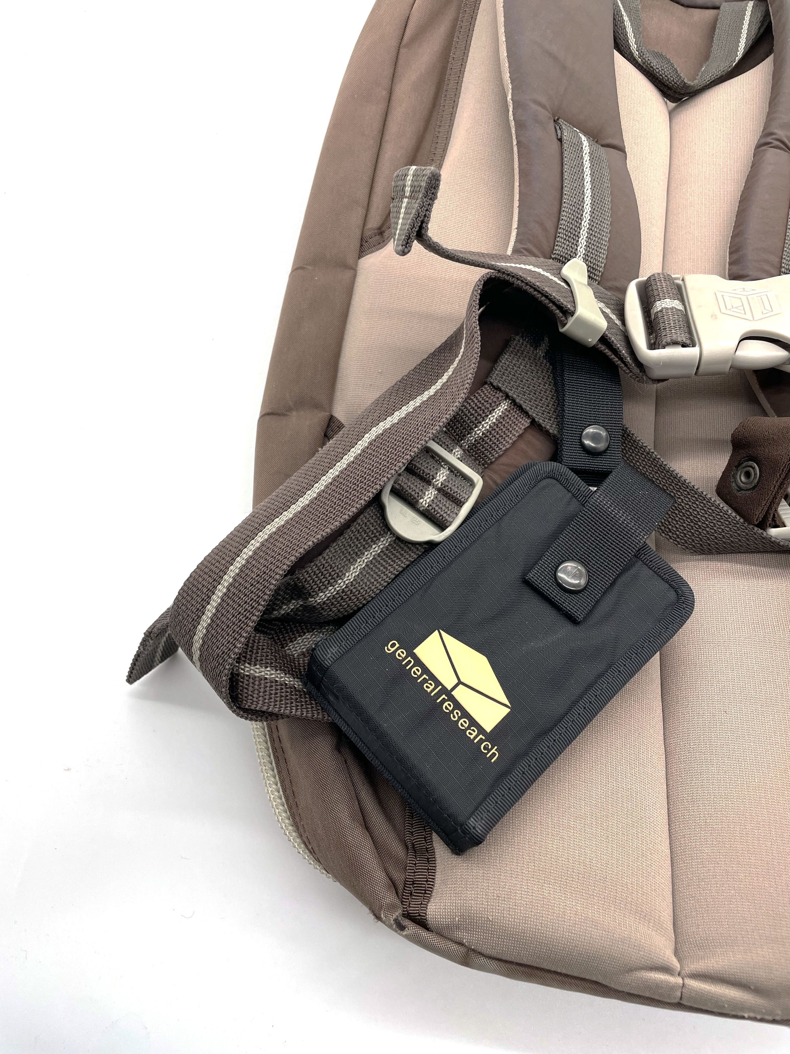 General Research AW01 My Security Blanket Backpack Size ONE SIZE - 8 Thumbnail
