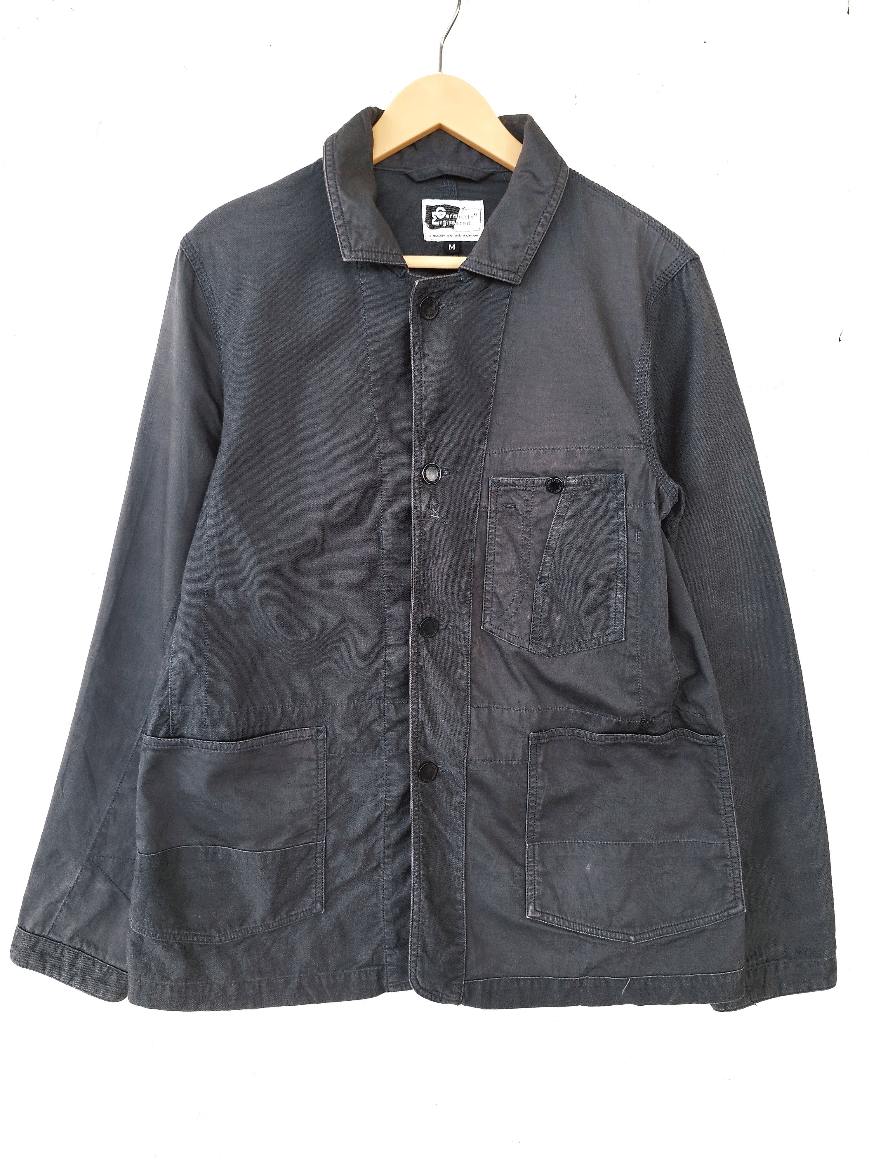 Engineered Garments Engineered Garments jacket made in USA Size US S / EU 44-46 / 1 - 1 Thumbnail