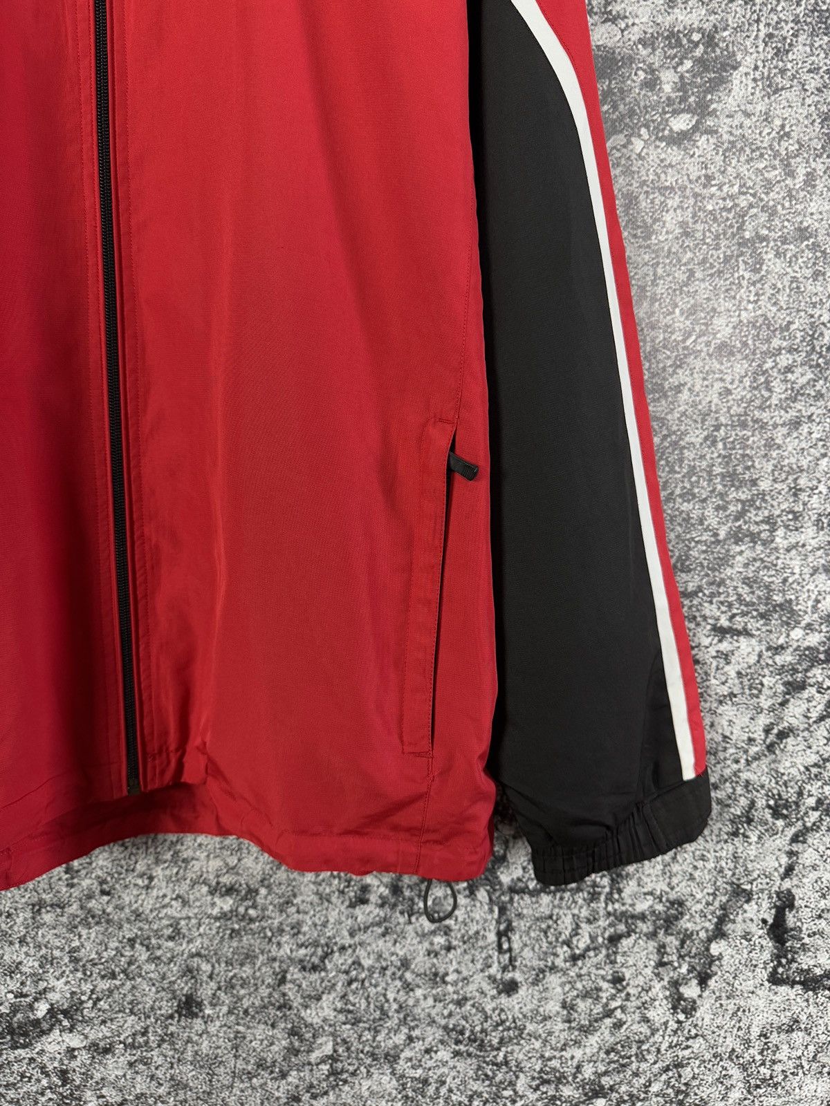 Umbro Umbro Full Zip Track Jacket Vintage Official Product Size M Size US M / EU 48-50 / 2 - 5 Thumbnail