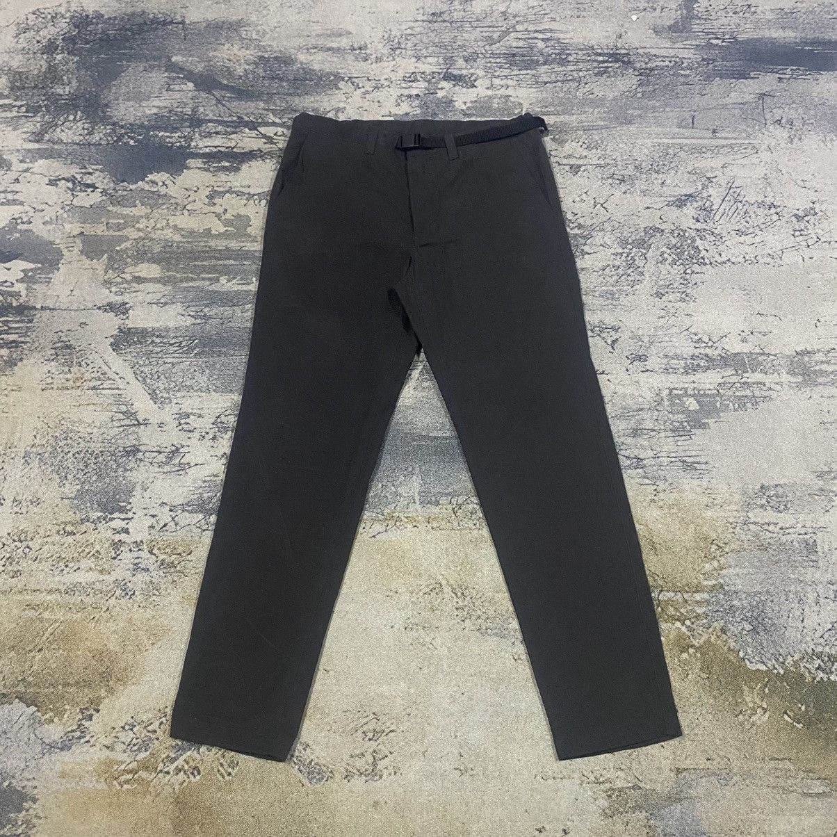 Japanese Brand × Muji × Vintage Vintage Muji Adjustable Waist Easy Pants Size US 33 - 1 Thumbnail