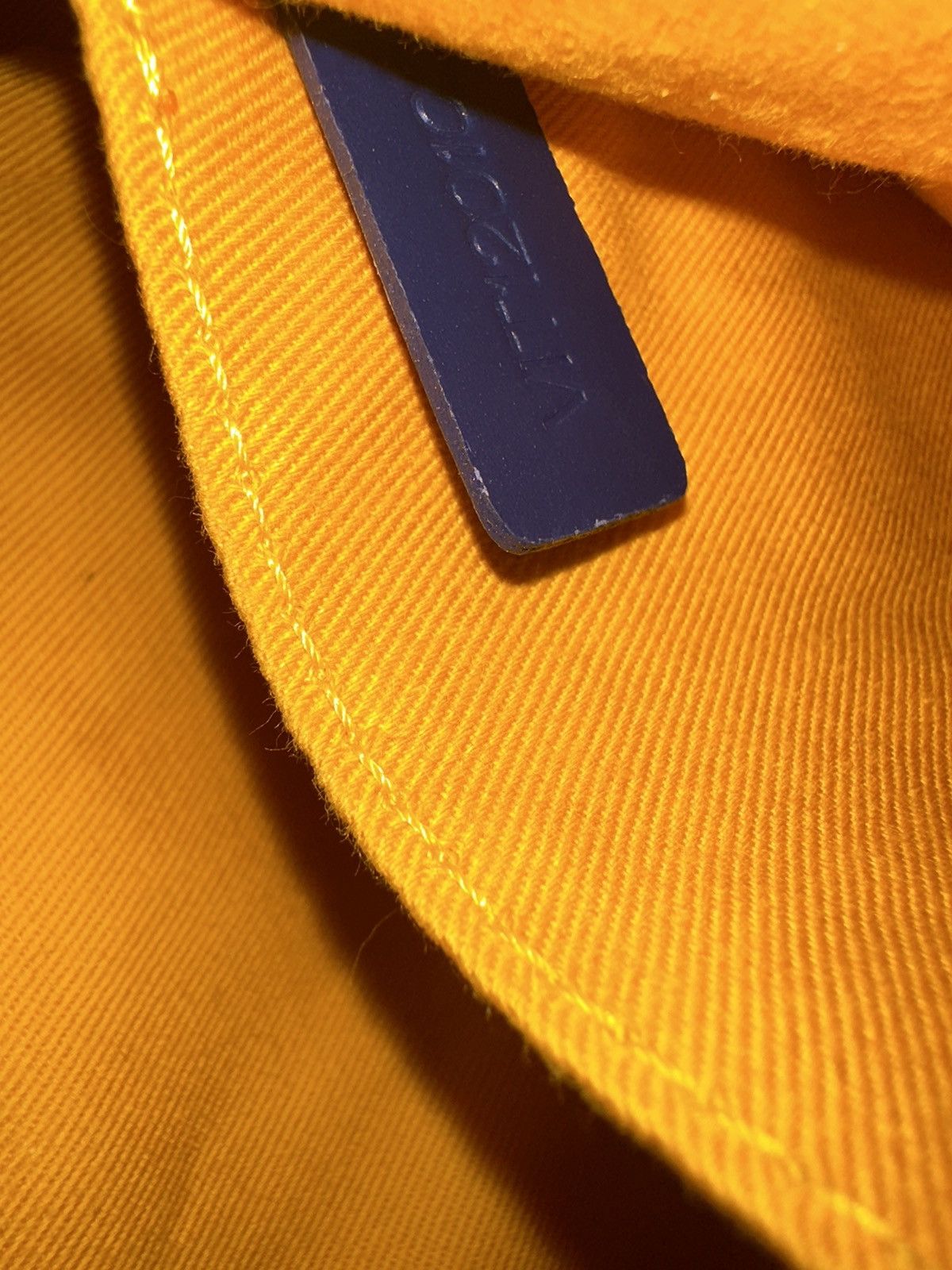 Goyard Grand Bleu GM Discotinued ‘Royal Blue/Navy’ Size ONE SIZE - 10 Thumbnail