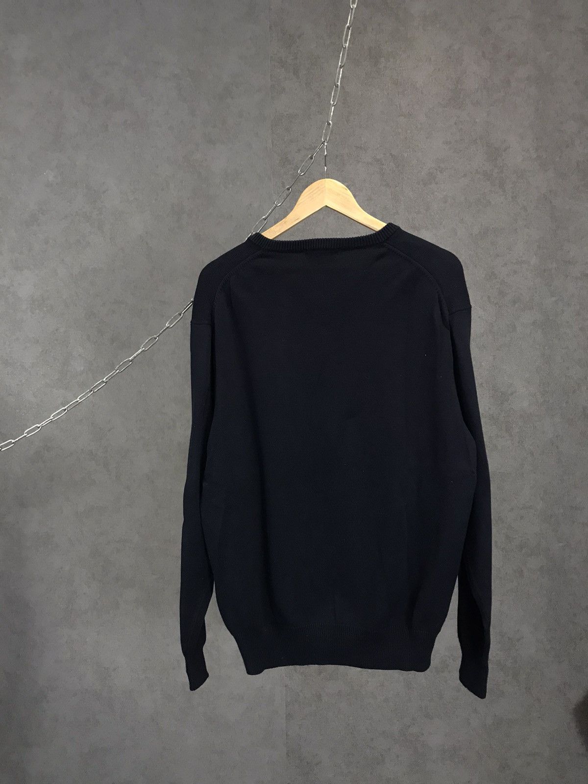 Gant Gant V Neck sweater Size US XL / EU 56 / 4 - 4 Thumbnail
