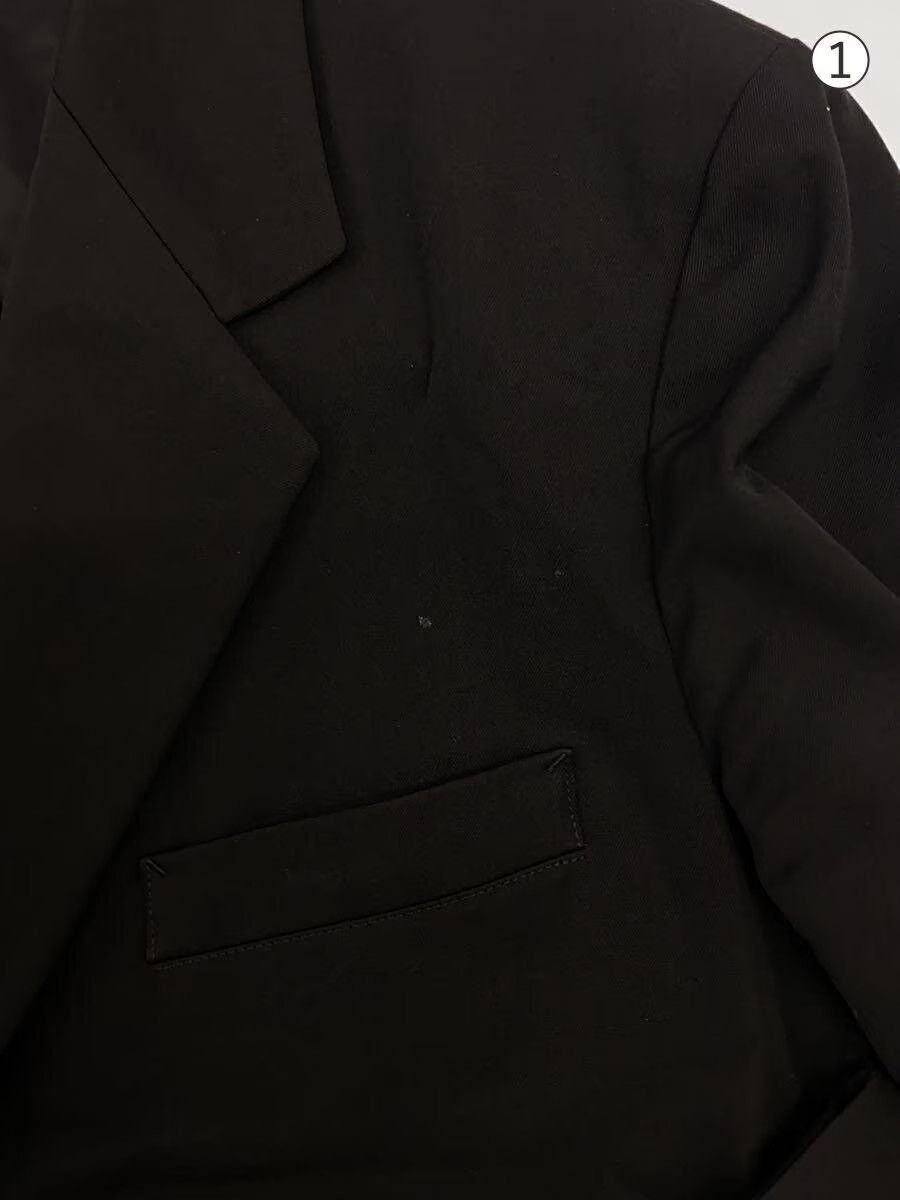 Yohji Yamamoto YOHJI YAMAMOTO POUR HOMME//HX-J13-100 jacket Size US M / EU 48-50 / 2 - 7 Thumbnail