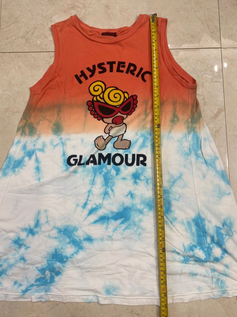 Hysteric Glamour 💥VINTAGE HYSTERIC GLAMOUR rare dress japanese brand shirt Size ONE SIZE - 6 Thumbnail
