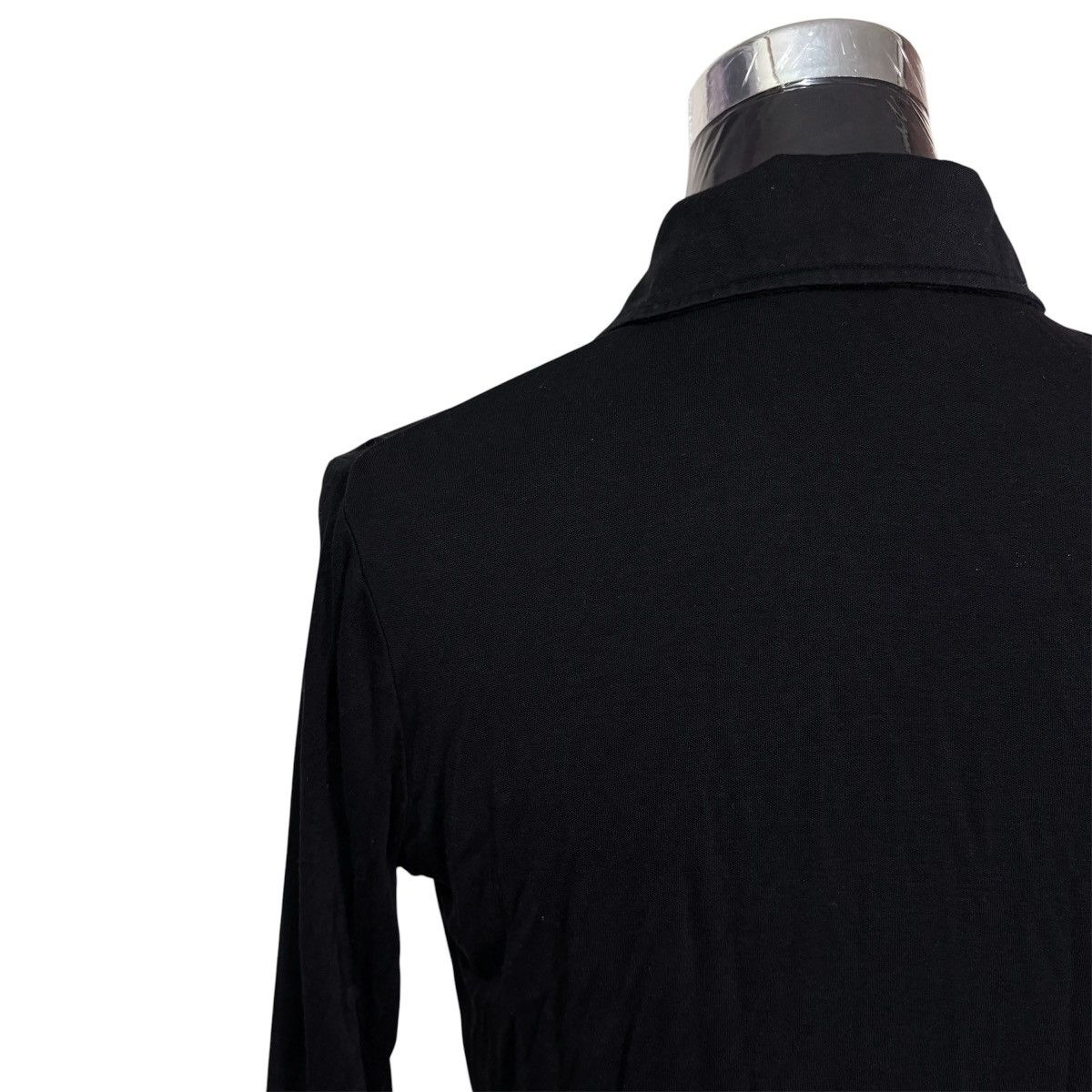 Junko Shimada Junko Shimada ruffled button up shirt gothic dark romantic Size XS / US 0-2 / IT 36-38 - 9 Thumbnail