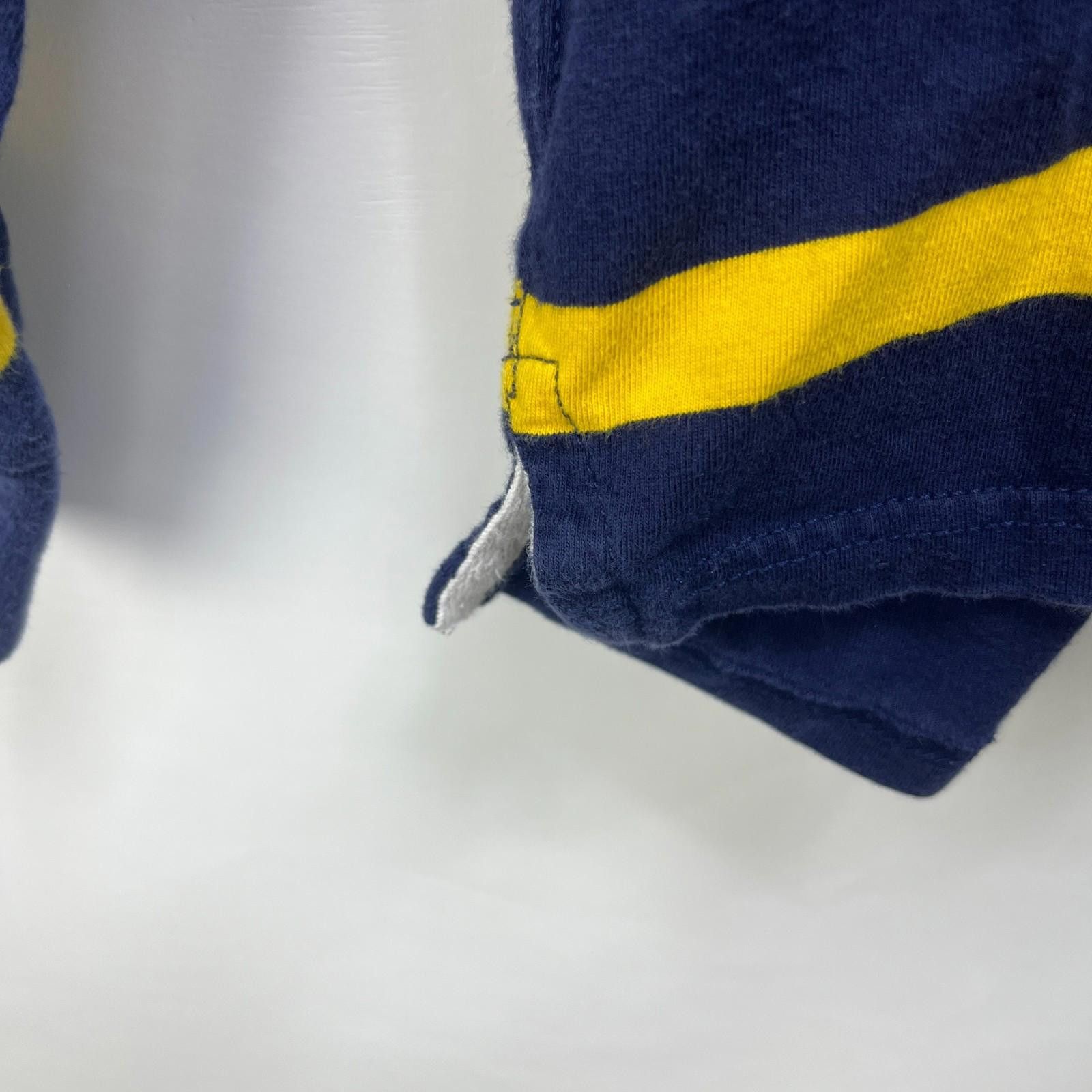 Polo Ralph Lauren Vintage Polo Ralph Lauren Rugby Pony Shirt Youth Large Size US L / EU 52-54 / 3 - 5 Thumbnail