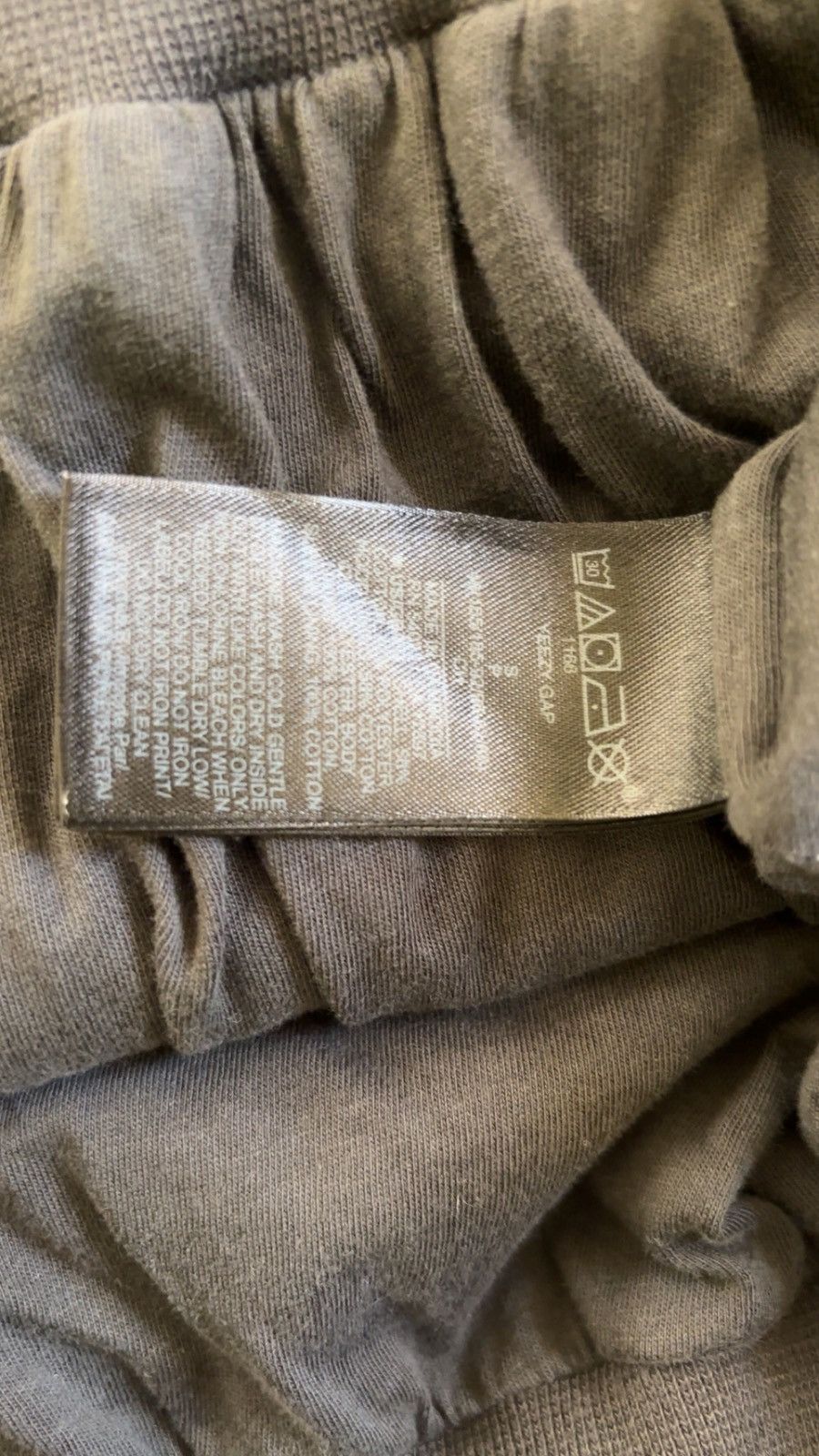Balenciaga Balenciaga X Gap X Yeezy Size US S / EU 44-46 / 1 - 9 Thumbnail