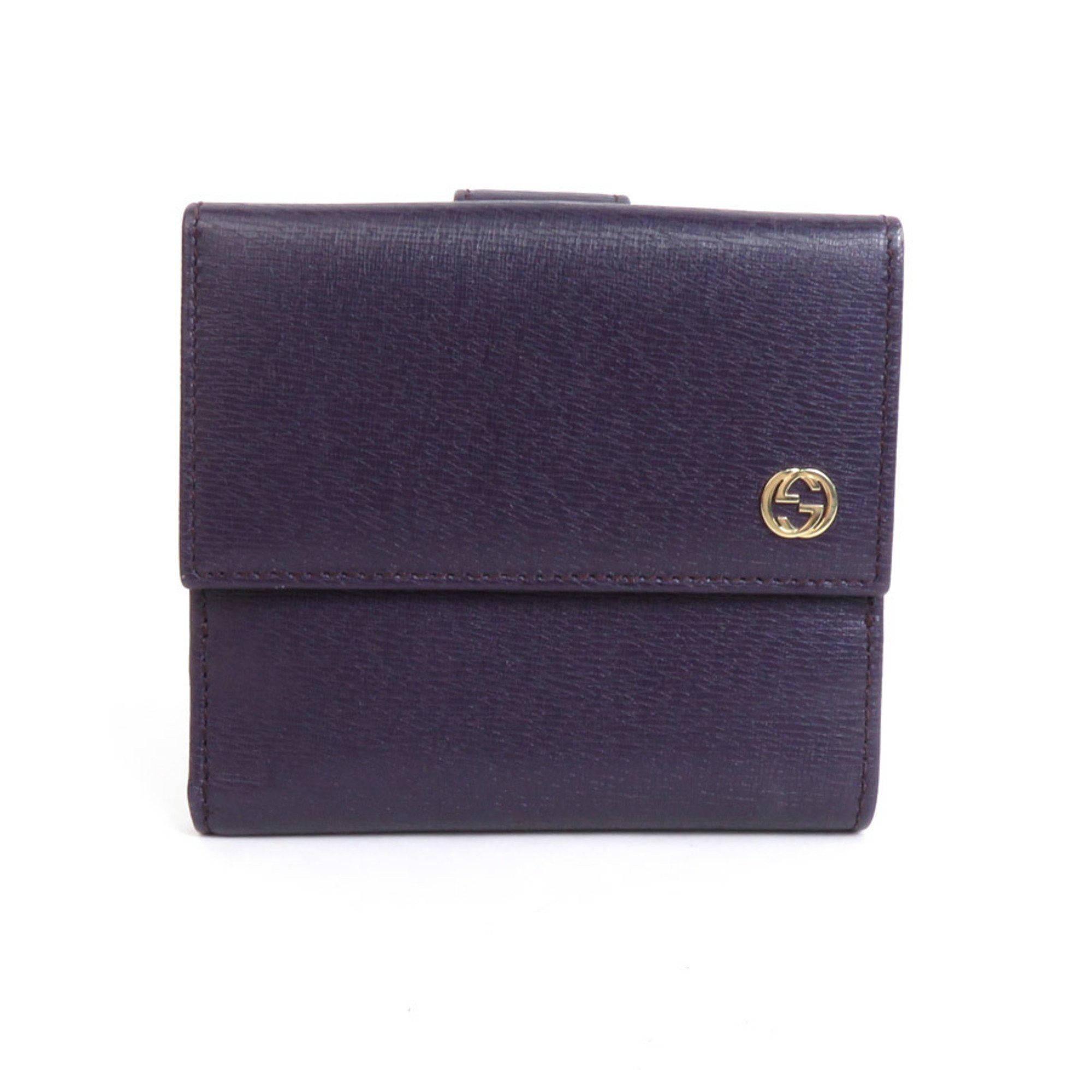 image of Gucci Wallet in Purple, Women's