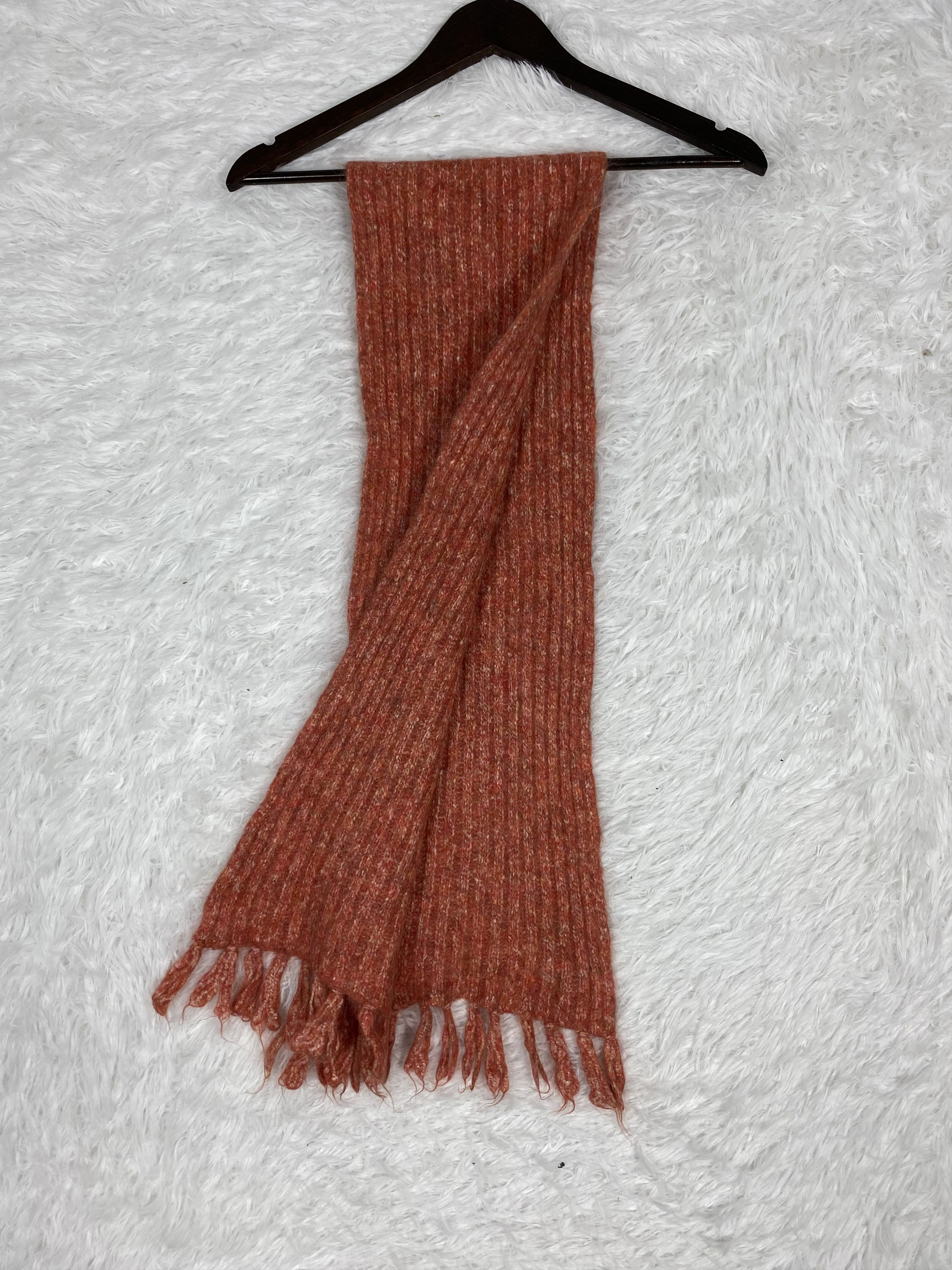 Japanese Brand Vintage Viridian Scarf / Muffler Neckwear PM0091 Size ONE SIZE - 5 Thumbnail