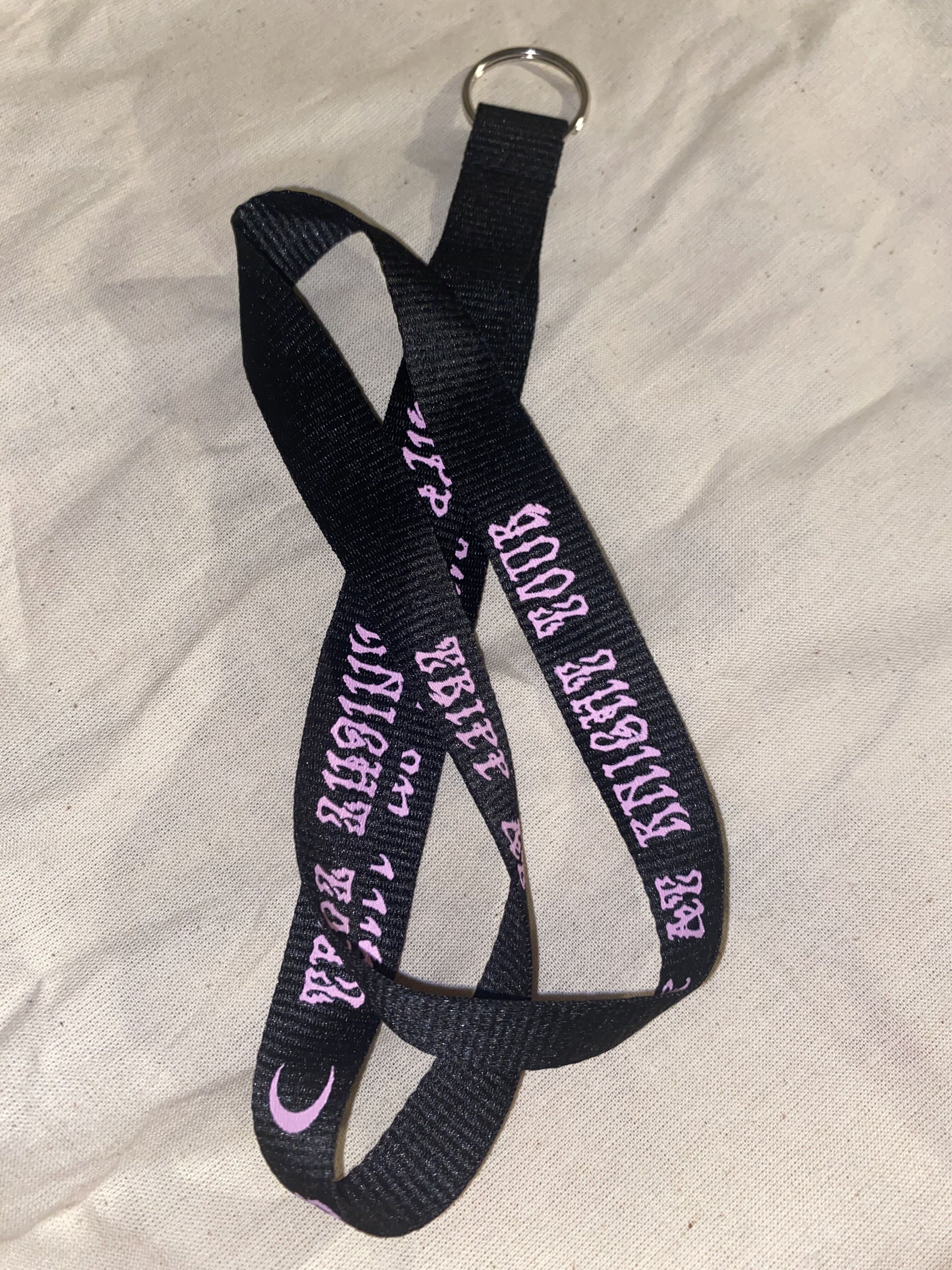 Trippie Redd Tripp at Knight Tour VIP Complete Set Bag + Lanyard Size ONE SIZE - 3 Thumbnail