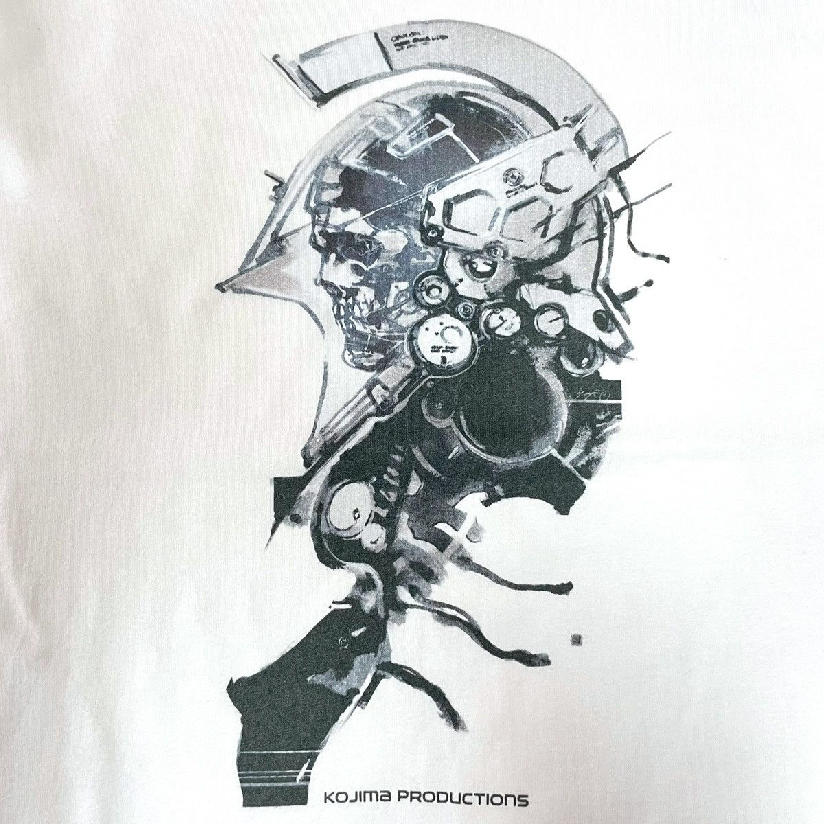 Playstation Prime 1 Studios X Kojima Productions Tee Size US M / EU 48-50 / 2 - 3 Thumbnail