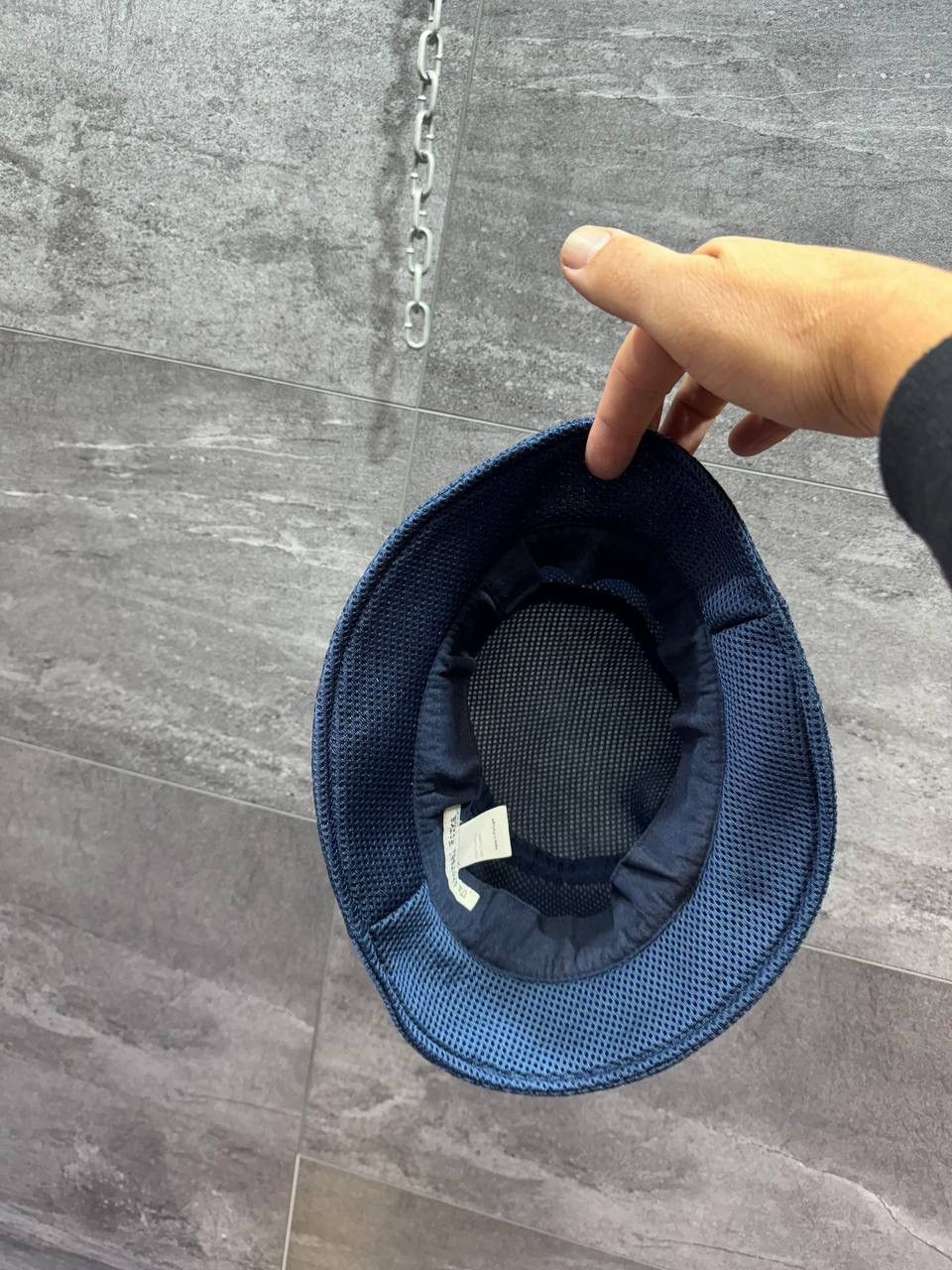 Universal Works Universal Works Bucket Hat Navy Size ONE SIZE - 9 Thumbnail