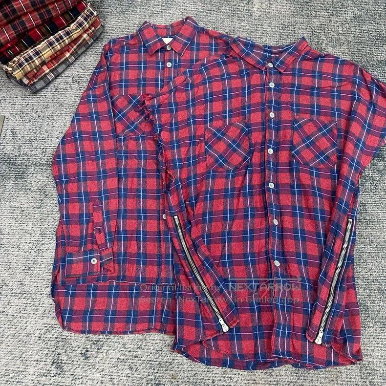 Fear of God Fear of God 4th Maxfield Plaid Vest XL. Size US XL / EU 56 / 4 - 2 Thumbnail