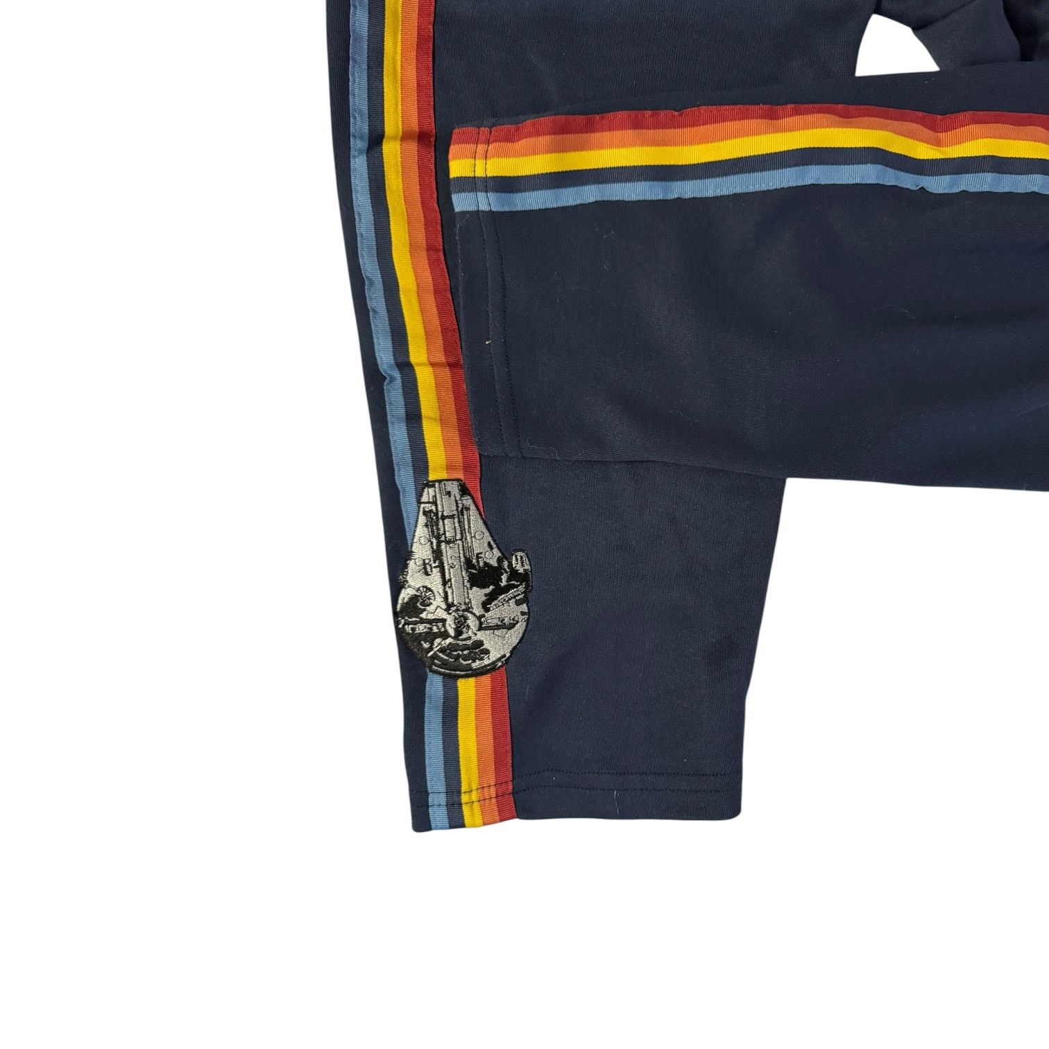 Star Wars Star Wars Dark Blue Thermal Sweatpants Millenium Falcon 2XL Size 38" / US 16 / IT 52 - 3 Thumbnail