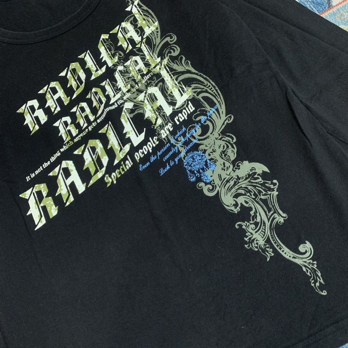 If Six Was Nine 2000s Vkei radical japanese archive long sleeve Size US XS / EU 42 / 0 - 3 Thumbnail