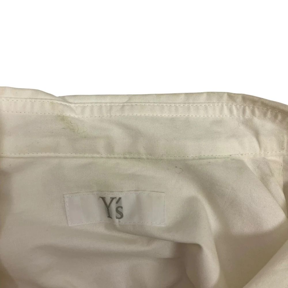 Yohji Yamamoto Yohji Yamamoto Y’s A MOMENT IN WITH MAX VADUKUL shirt Size US S / EU 44-46 / 1 - 8 Thumbnail