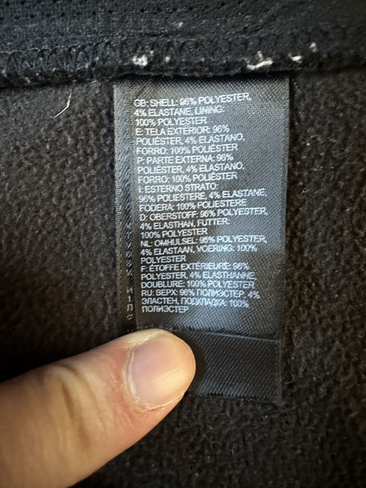 The North Face Light Northface Jacket Size US M / EU 48-50 / 2 - 3 Thumbnail