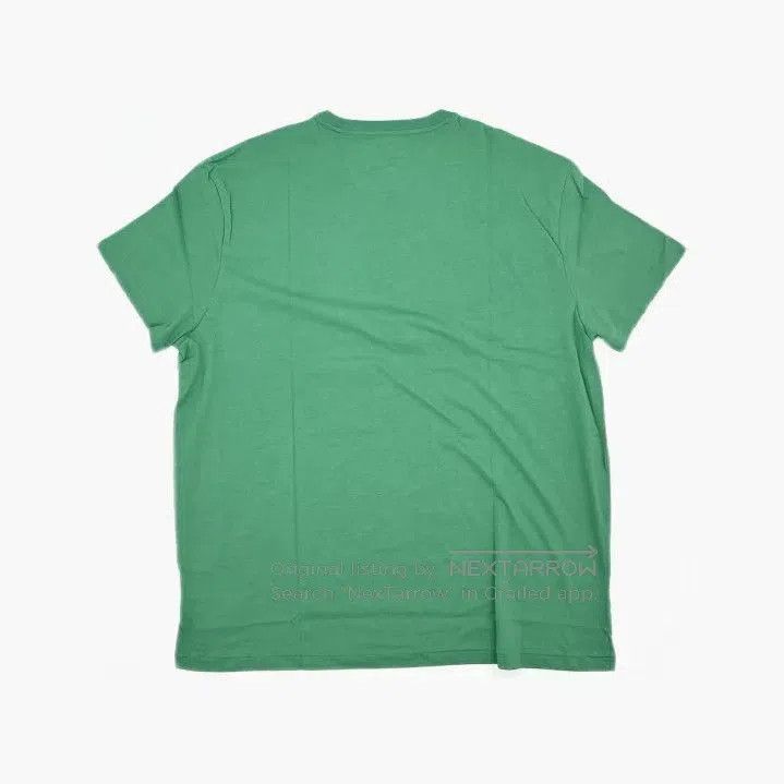 Polo Ralph Lauren Polo Ralph Lauren Solid Short Sleeve T. Size US XL / EU 56 / 4 - 3 Thumbnail