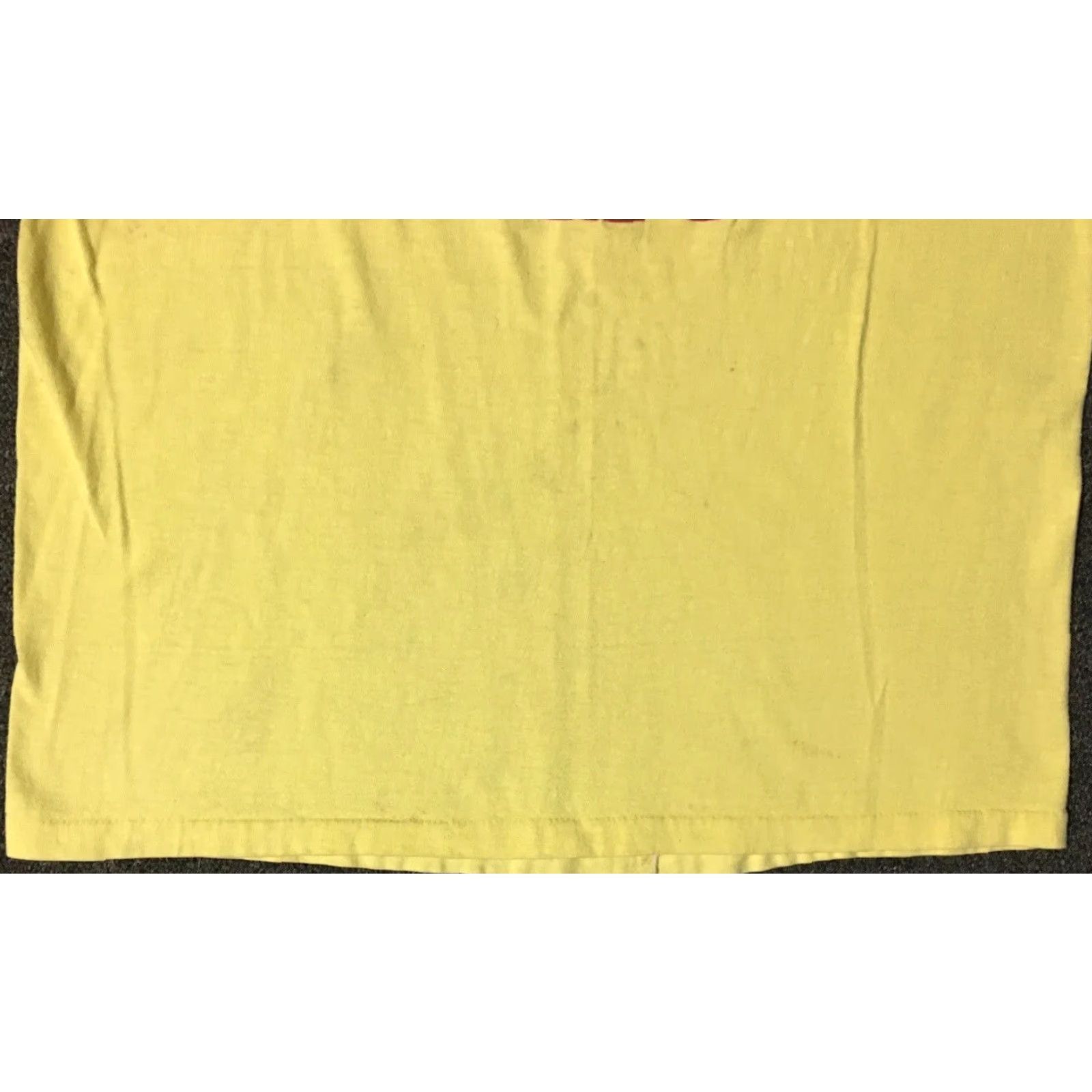 Vintage VINTAGE Olmo Bicycles Shirt Mens S Yellow 80s Cycling Race Grunge USA 90s Retro Bike Track Concert Patchwork Humor Size US S / EU 44-46 / 1 - 4 Thumbnail