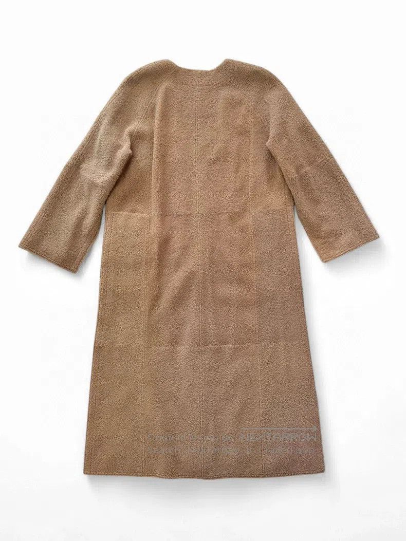 Fendi Fendi Fur and leather integrated coat, reversible Size XS / US 0-2 / IT 36-38 - 2 Thumbnail