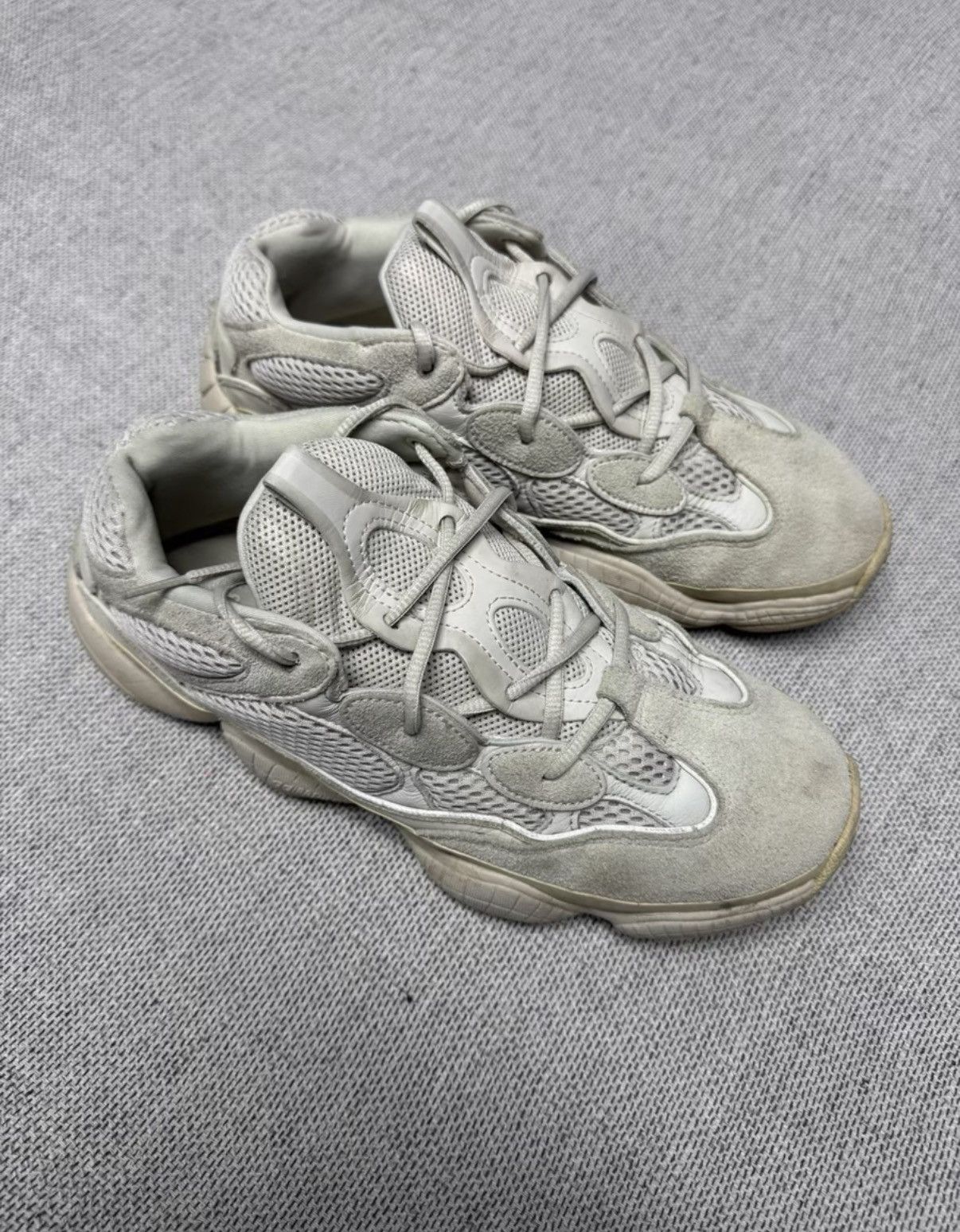 Adidas Adidas Yeezy 500 Blush DB2908 K37 Size US 10 / EU 43 - 1 Thumbnail