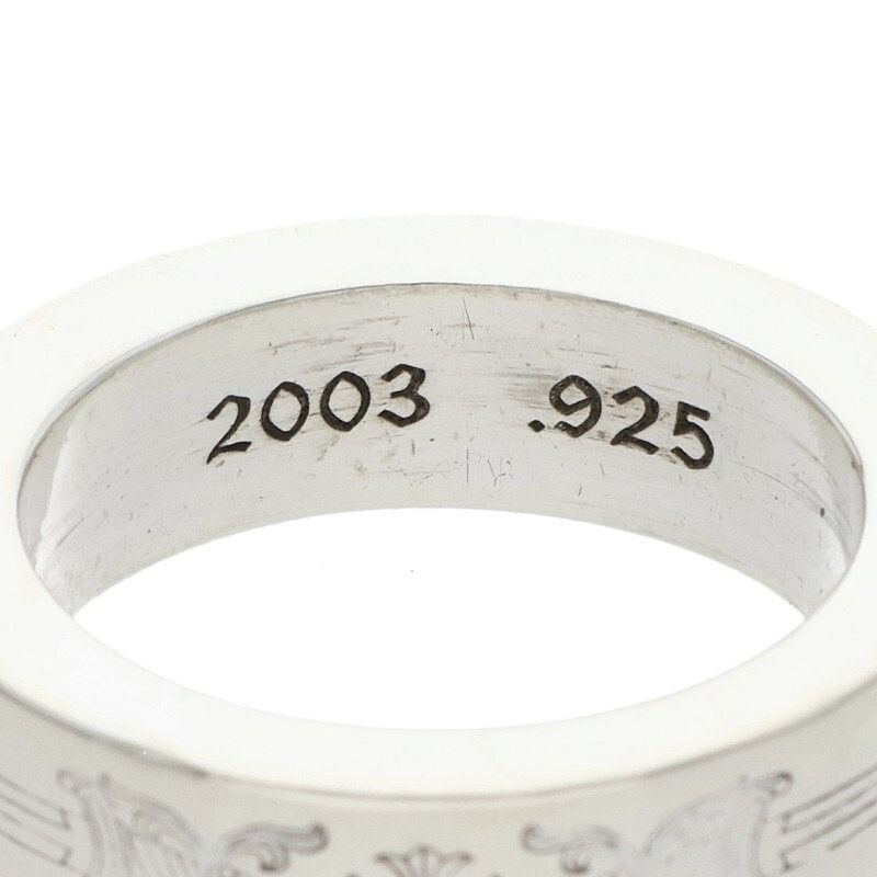 Chrome Hearts Chrome Hearts Silver Spacer Dagger Ring Size ONE SIZE - 4 Thumbnail