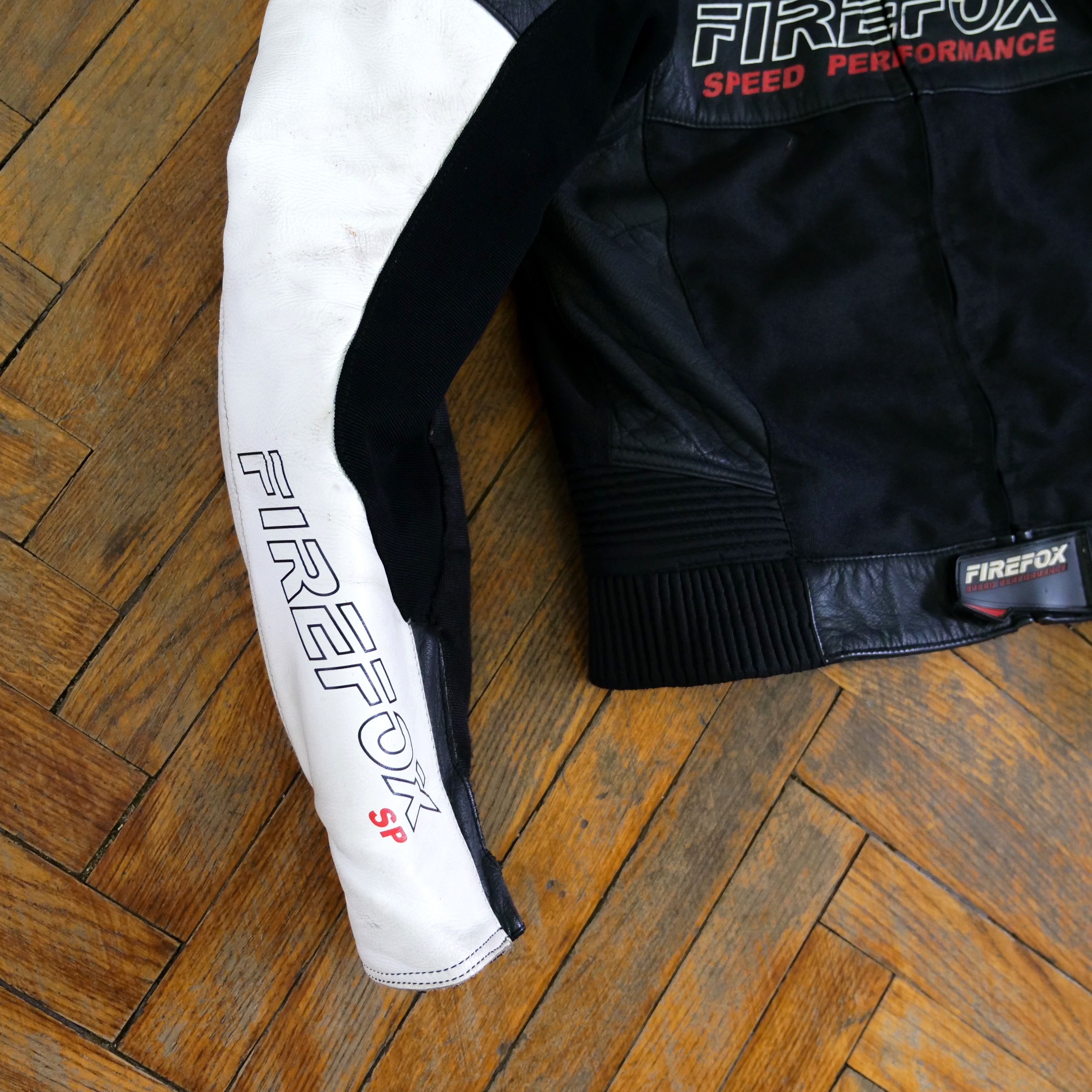 Fox Racing Firefox Motorcycle Jacket Opium Travis Scott Playboi Carti Size US M / EU 48-50 / 2 - 9 Thumbnail