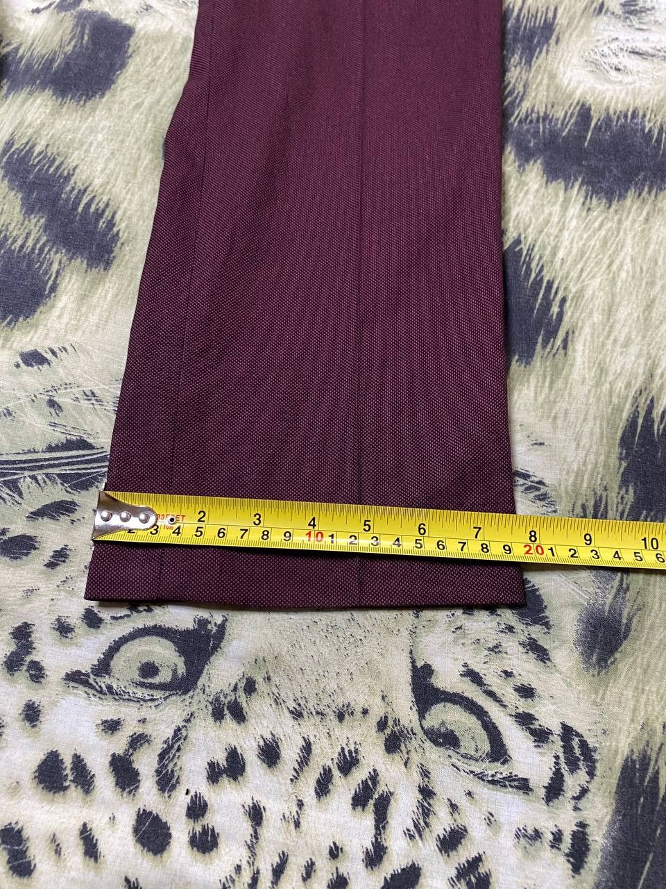 Vintage Vintage Formal Trousers Marc Darcy size 32R Y2K Size 34S - 11 Thumbnail