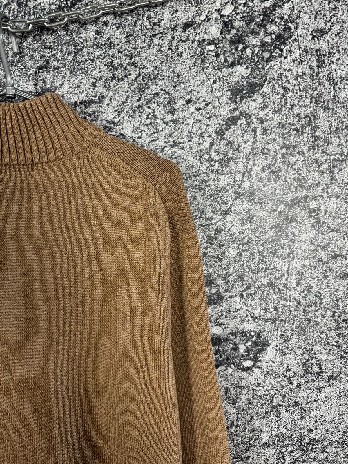 Polo Ralph Lauren Polo Ralph Lauren Knit Sweater 1/4 Button Pullover Size XXL Size US XXL / EU 58 / 5 - 11 Thumbnail
