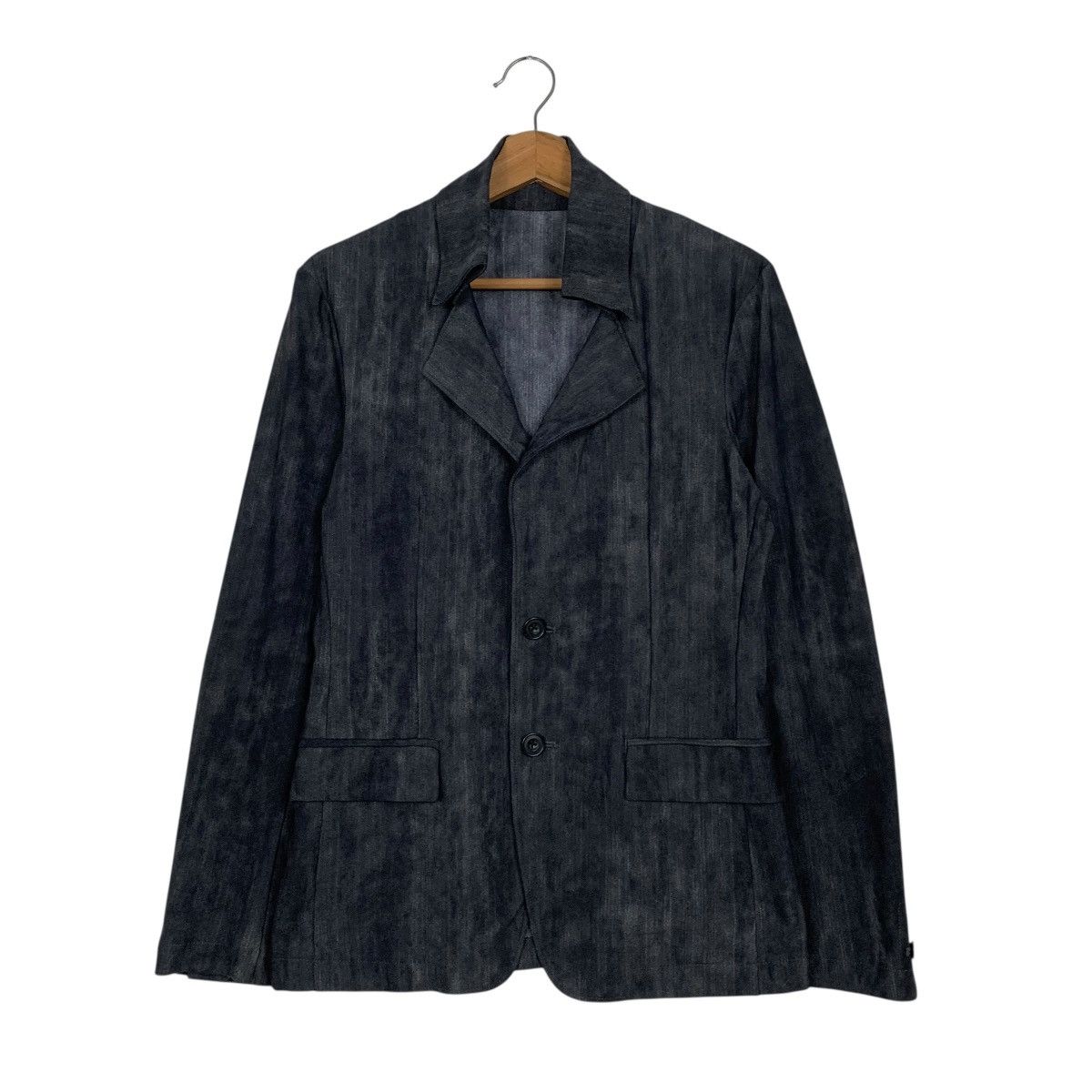 Tornado Mart Tornado Mart Handspun Jacket Size US S / EU 44-46 / 1 - 1 Thumbnail