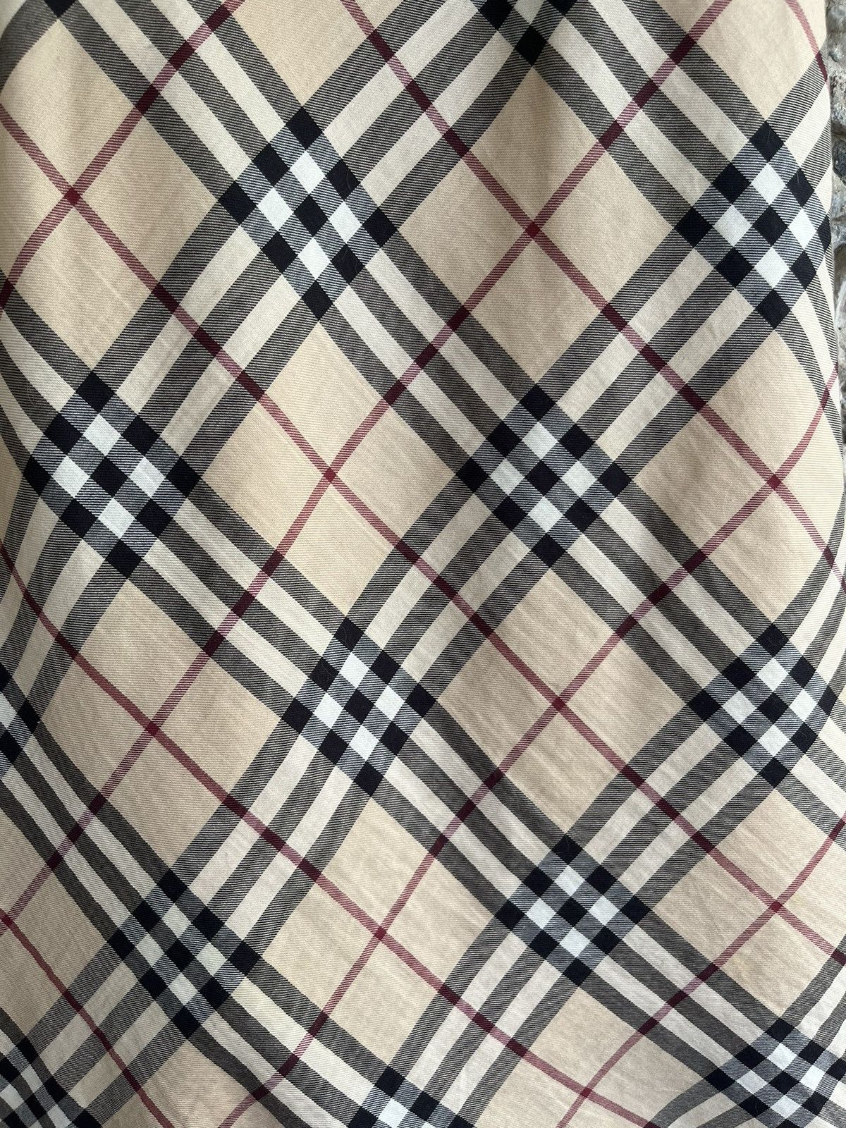 Burberry Burberry skirt Nova Chek Size 32" / US 10 / IT 46 - 3 Thumbnail