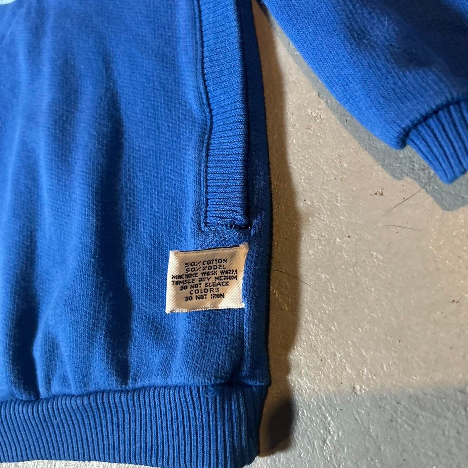 Swatch 80s swatch watch crewneck sweater Size US XL / EU 56 / 4 - 3 Thumbnail