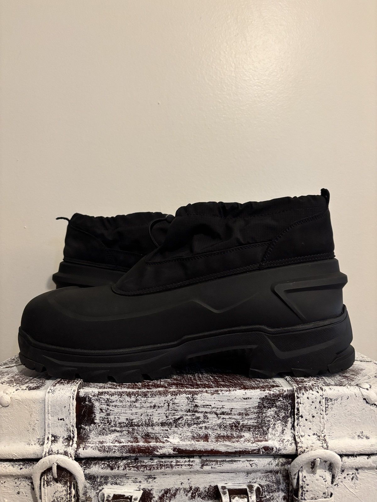 ROA ROA Federa Low Rubber Boot Hiking Boots Size US 11 / EU 44 - 4 Thumbnail