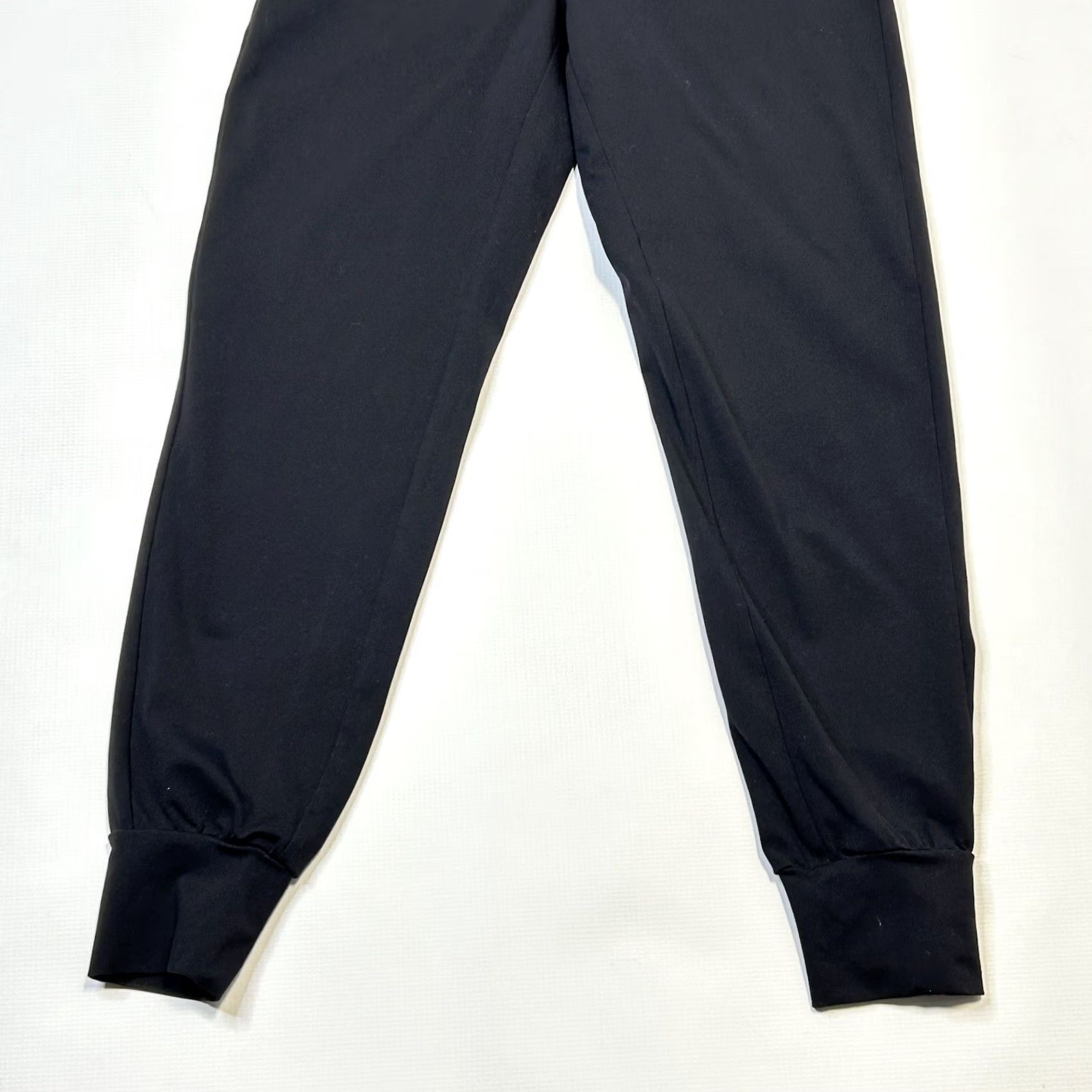 Vintage VINTAGE Public Rec All Day Joggers High Rise Pants Black Womens Size 26/28 Size 26" / US 2 / IT 38 - 5 Thumbnail