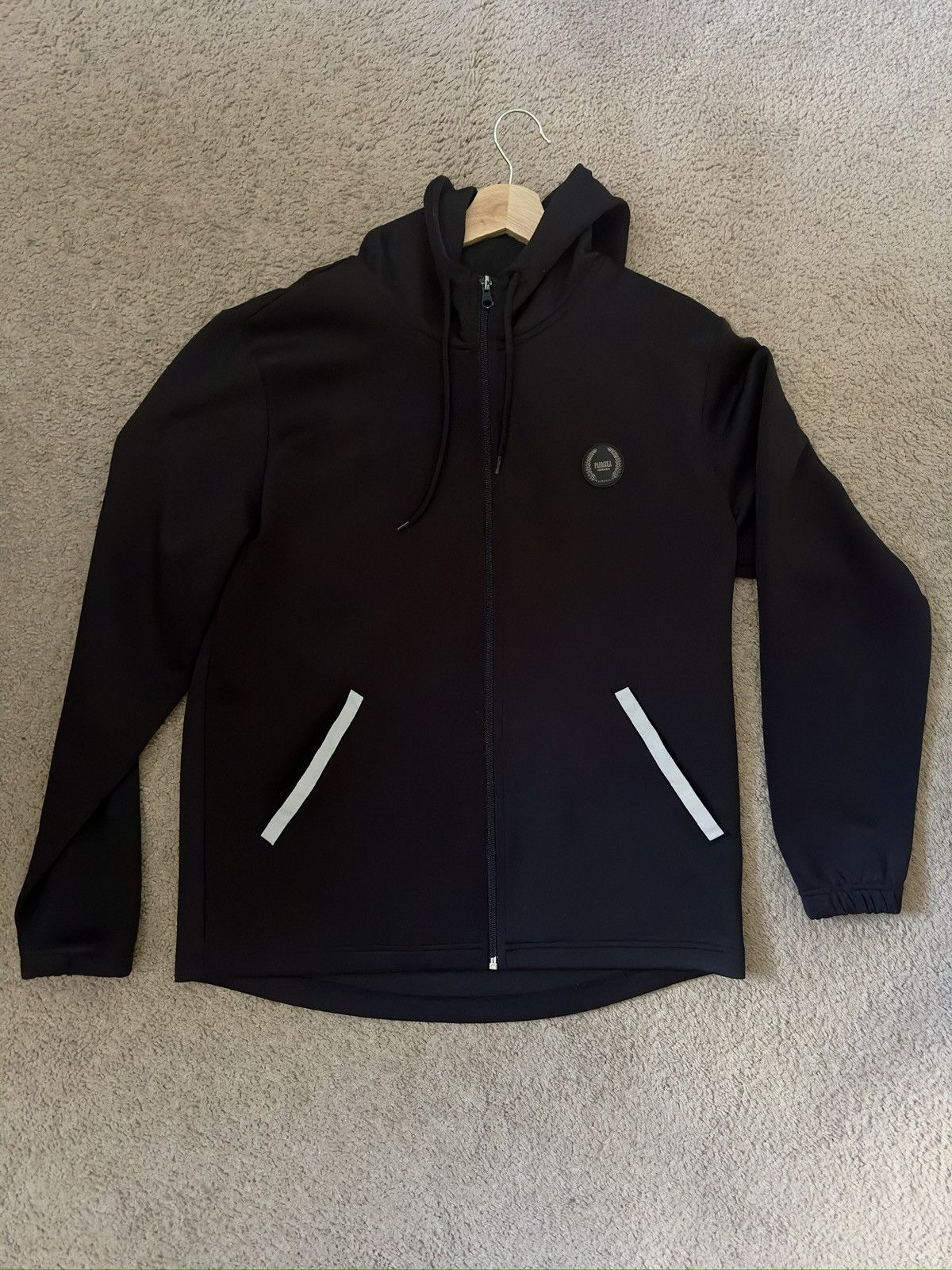 Other Paragola Black fleece Hoodie Size US M / EU 48-50 / 2 - 1 Thumbnail