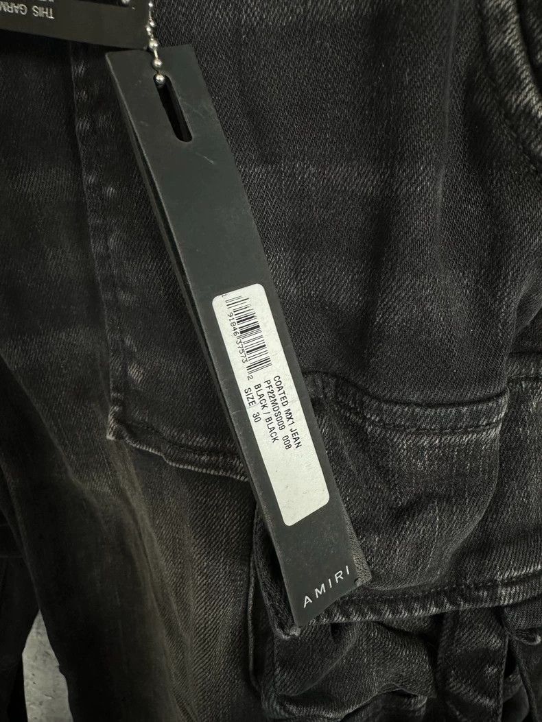 Amiri Amiri Denim trousers 2501-Nextarrow Size US 32 / EU 48 - 3 Thumbnail